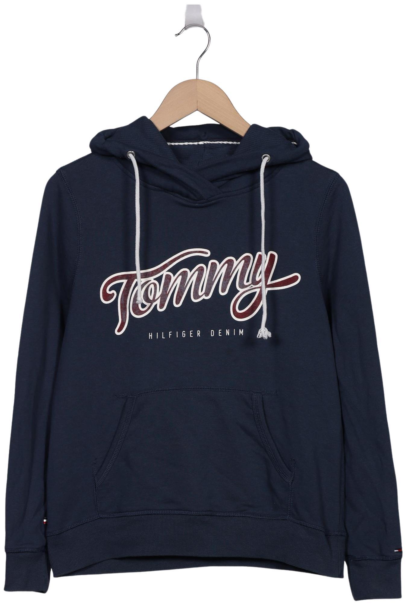 

Hilfiger Denim Damen Kapuzenpullover, marineblau, Gr. 38