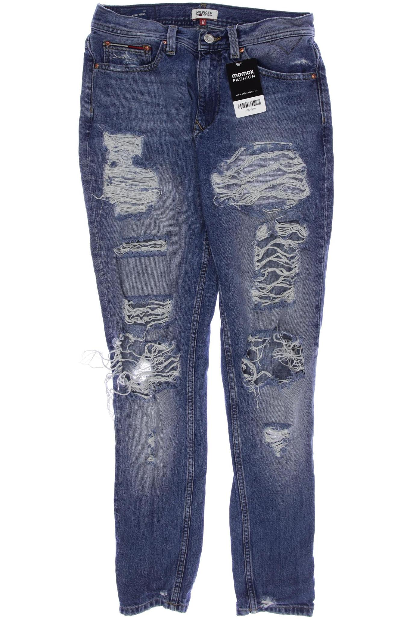 

Hilfiger Denim Damen Jeans, blau, Gr. 25