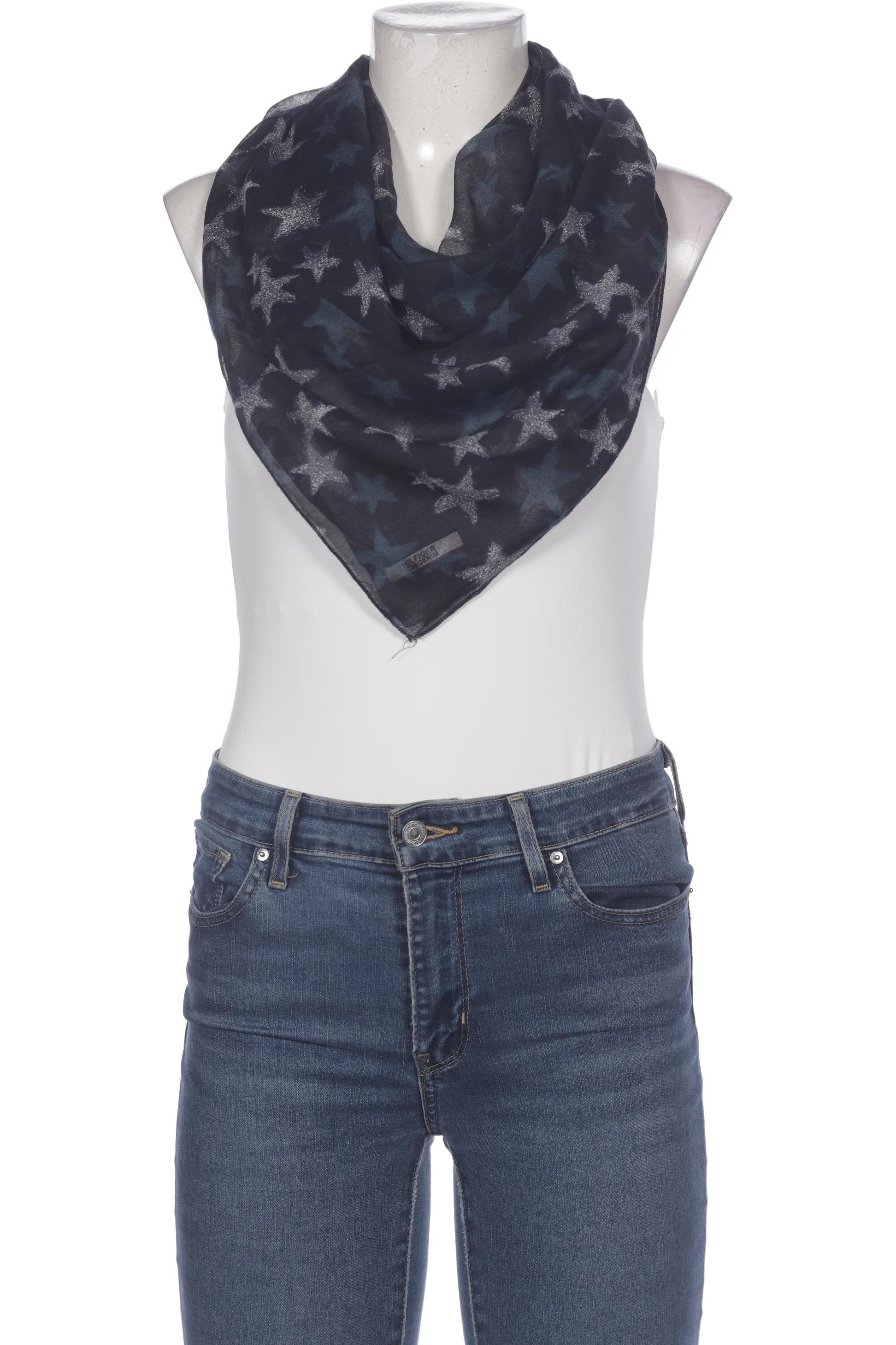 

Hilfiger Denim Damen Schal, schwarz, Gr.