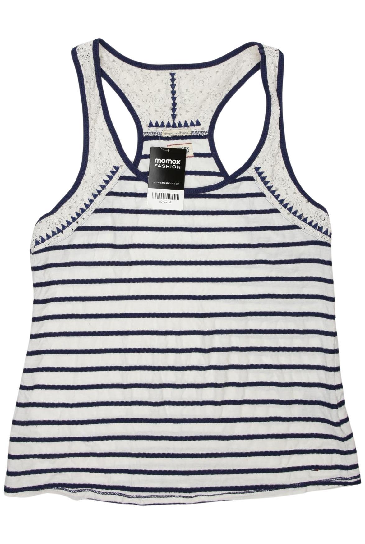 

Hilfiger Denim Damen Top, marineblau, Gr. 42