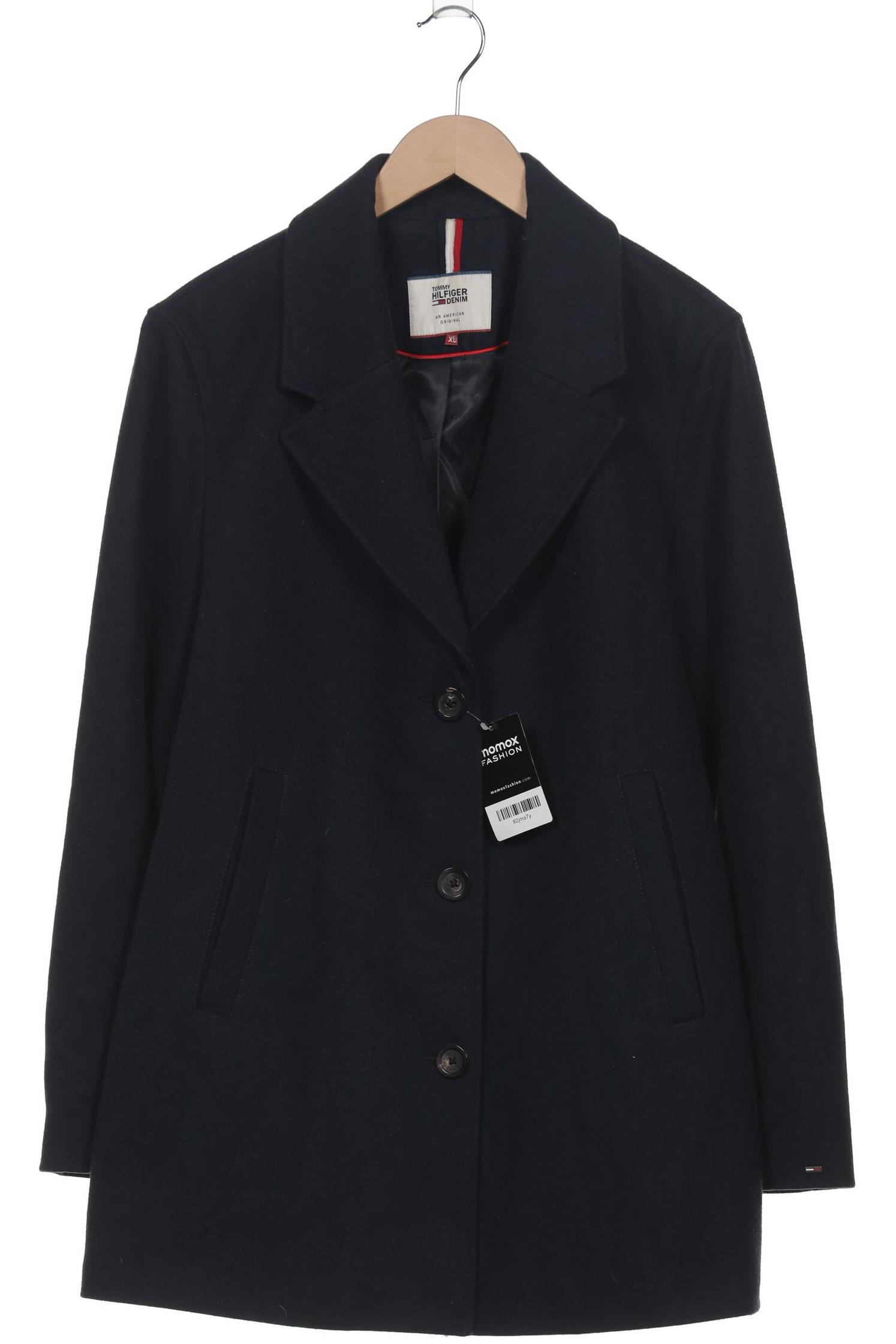 

Hilfiger Denim Damen Mantel, marineblau, Gr. 44