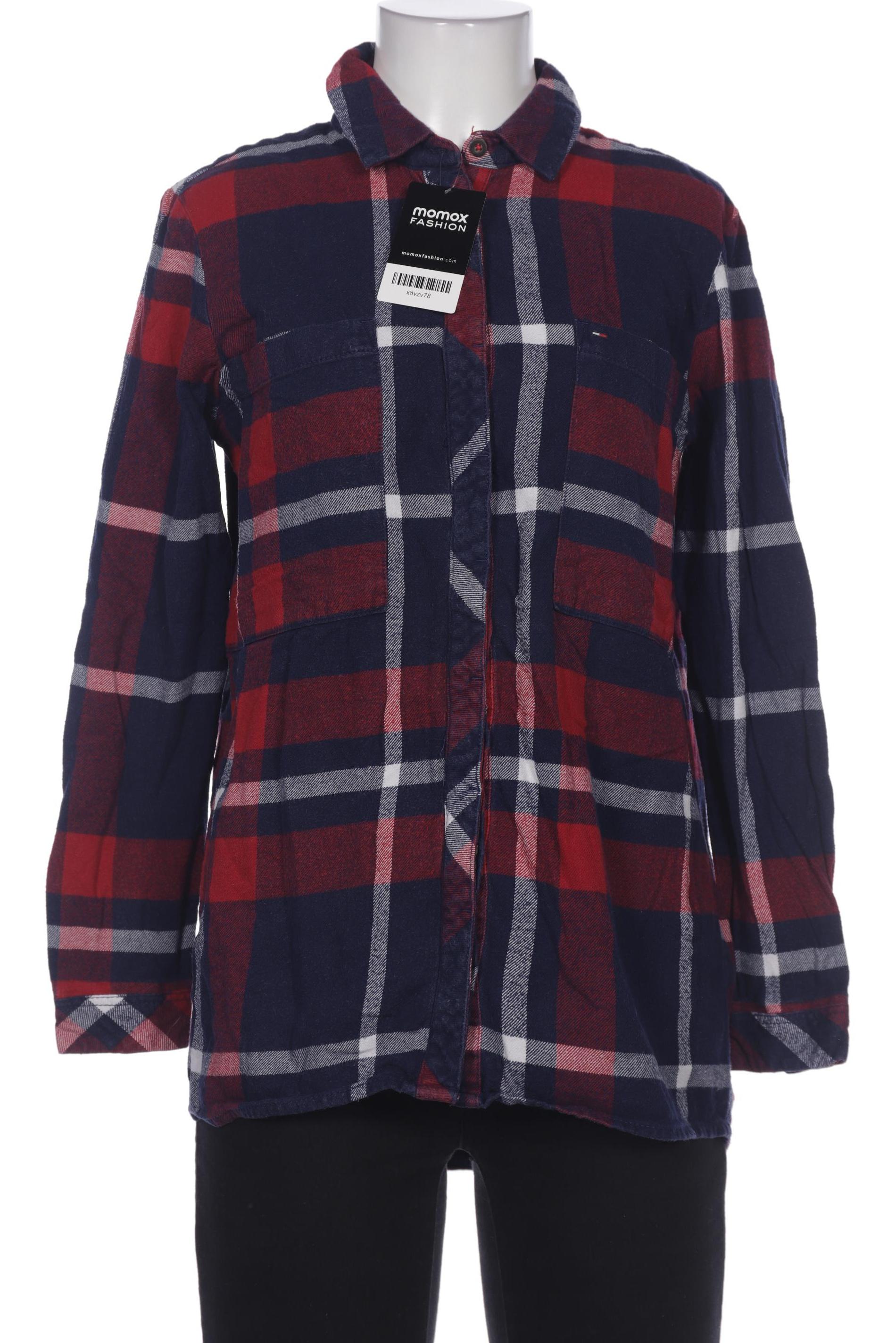 

HILFIGER DENIM Damen Bluse, marineblau