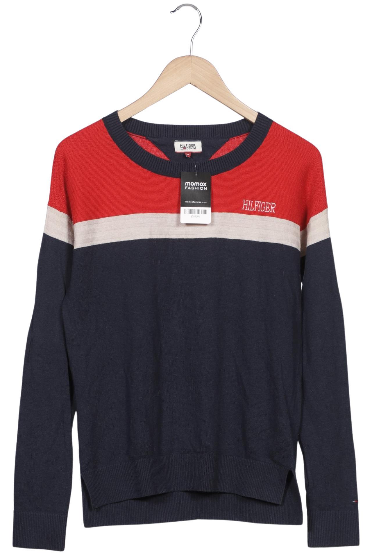 

Hilfiger Denim Damen Pullover, marineblau, Gr. 38