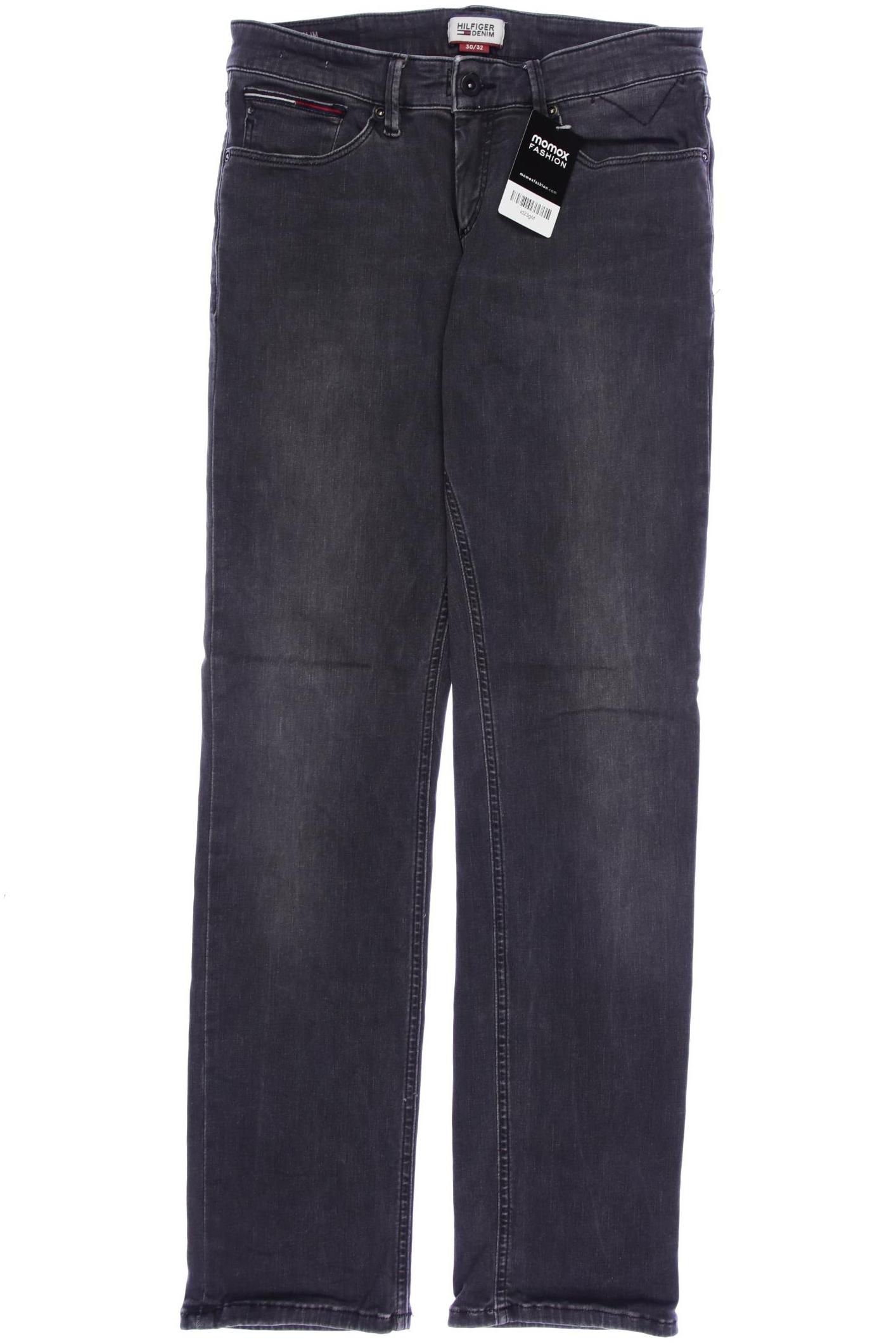 

Hilfiger Denim Damen Jeans, grau, Gr. 30