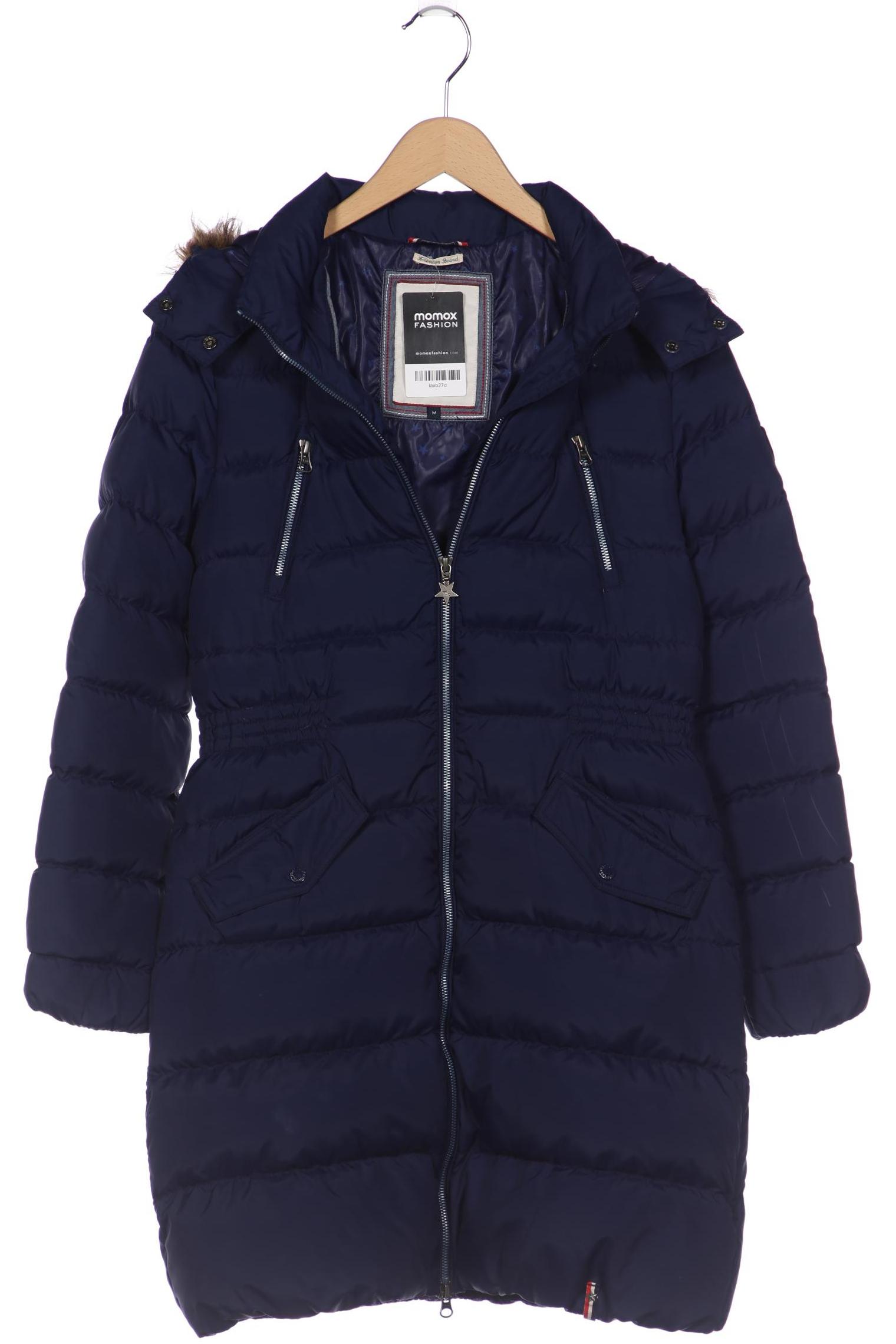 

Hilfiger Denim Damen Mantel, marineblau, Gr. 38