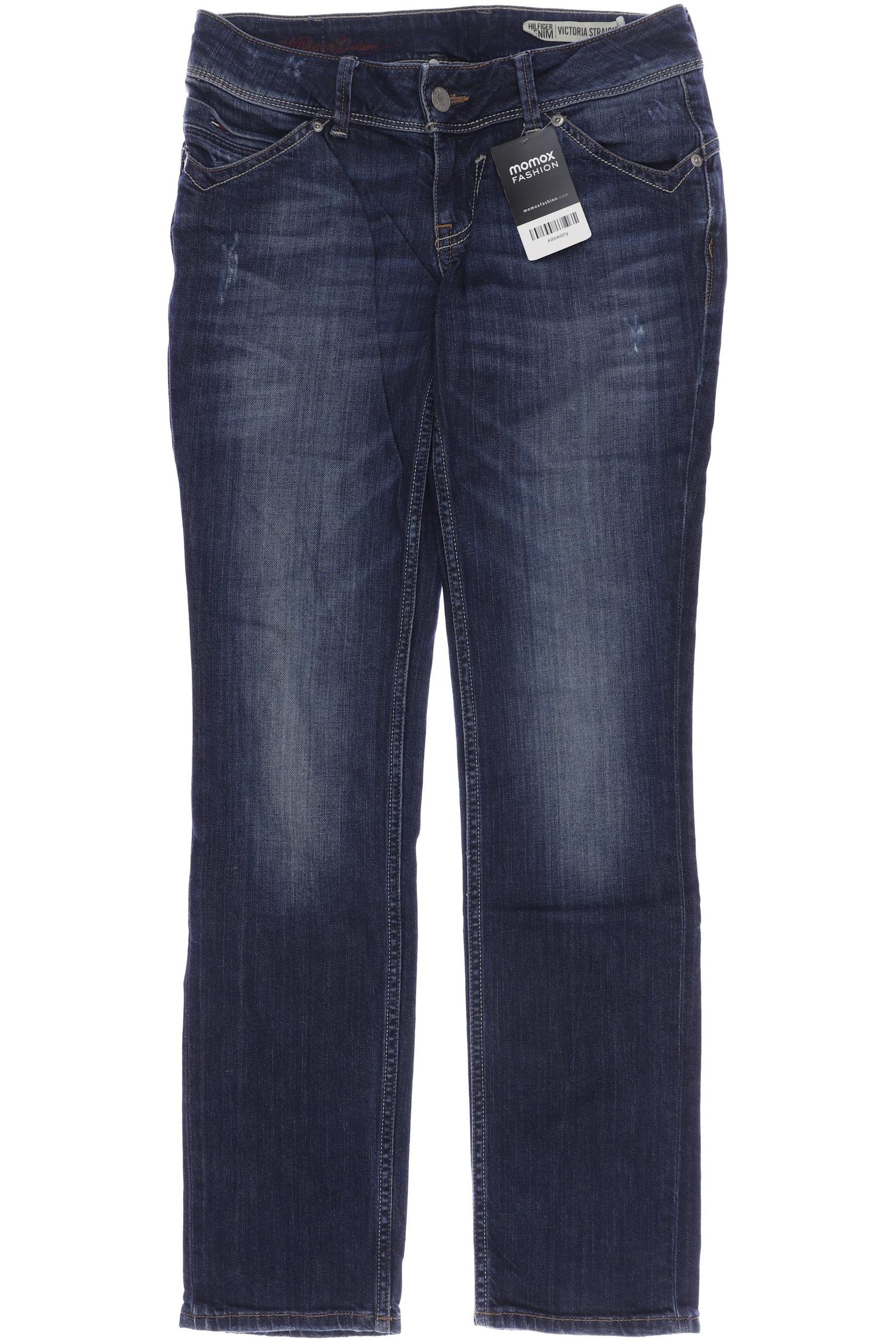 

Hilfiger Denim Damen Jeans, blau, Gr. 27