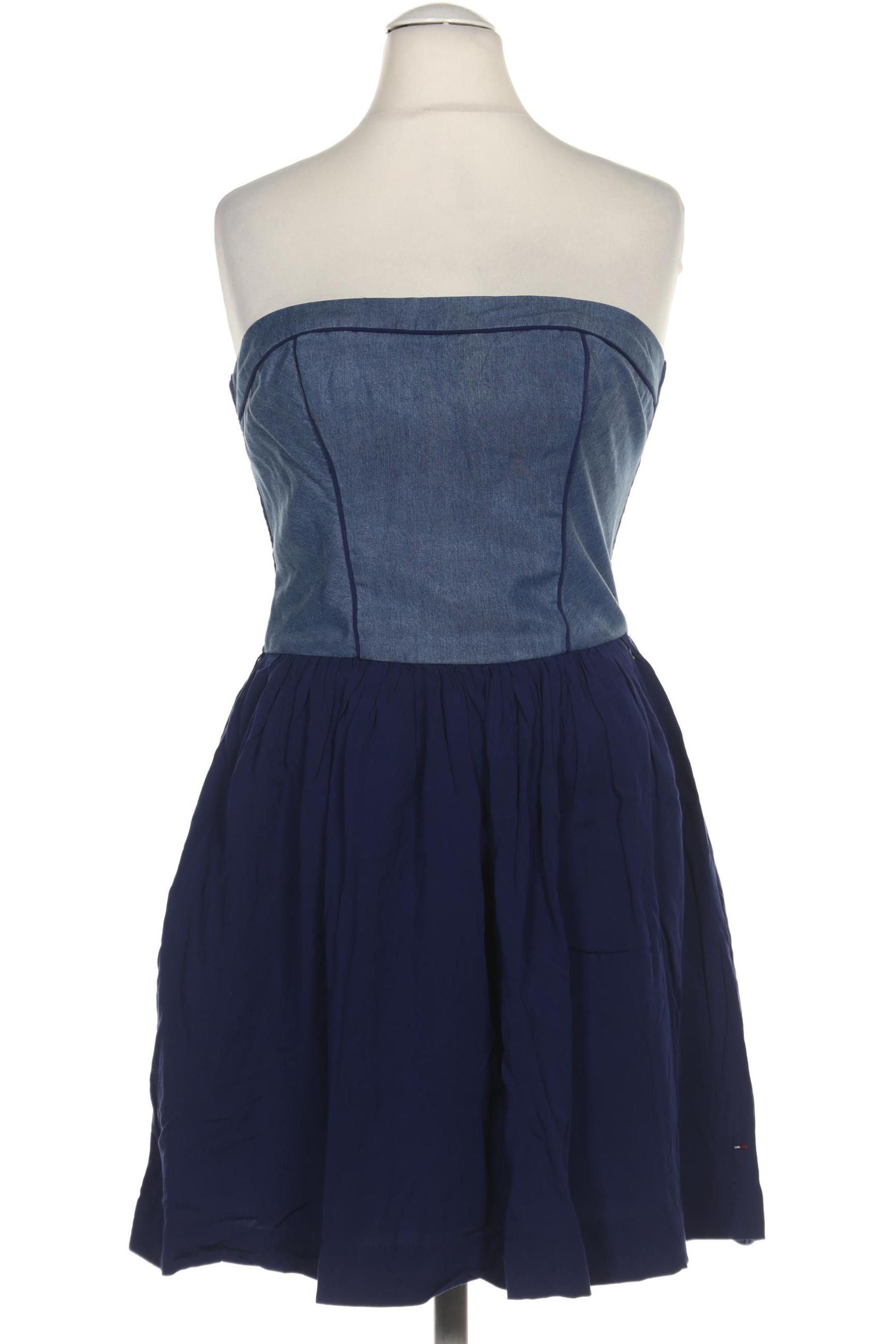 

HILFIGER DENIM Damen Kleid, marineblau
