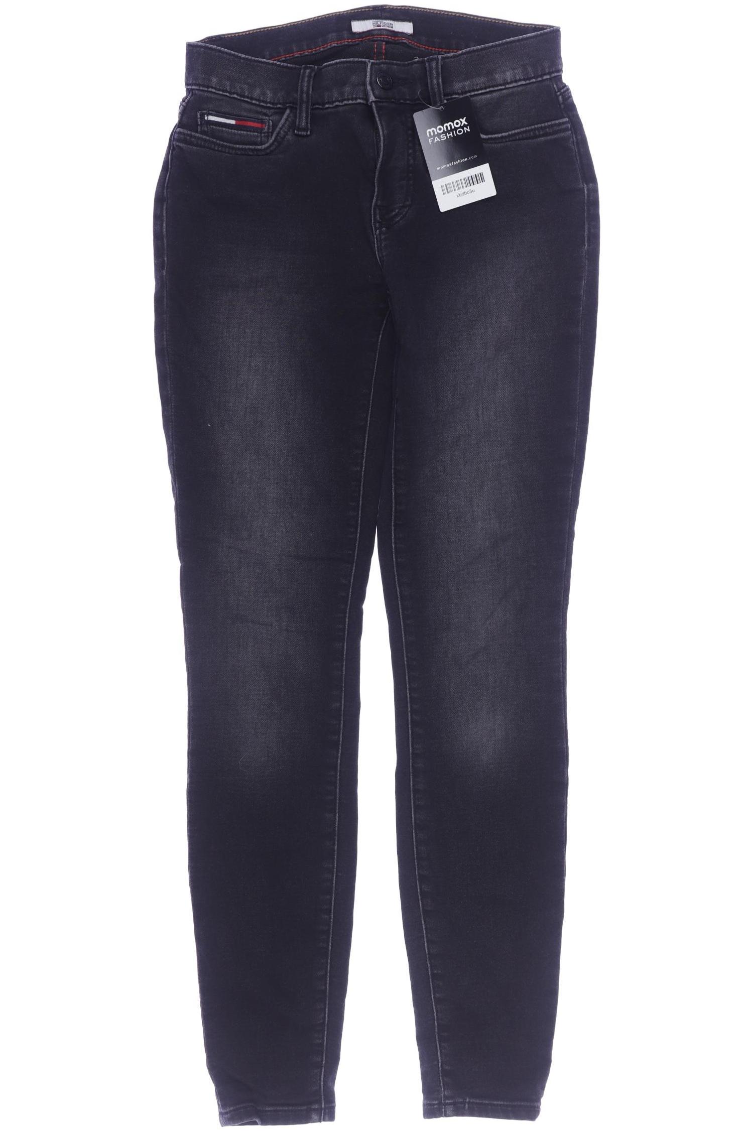 

Hilfiger Denim Damen Jeans, grau, Gr. 00