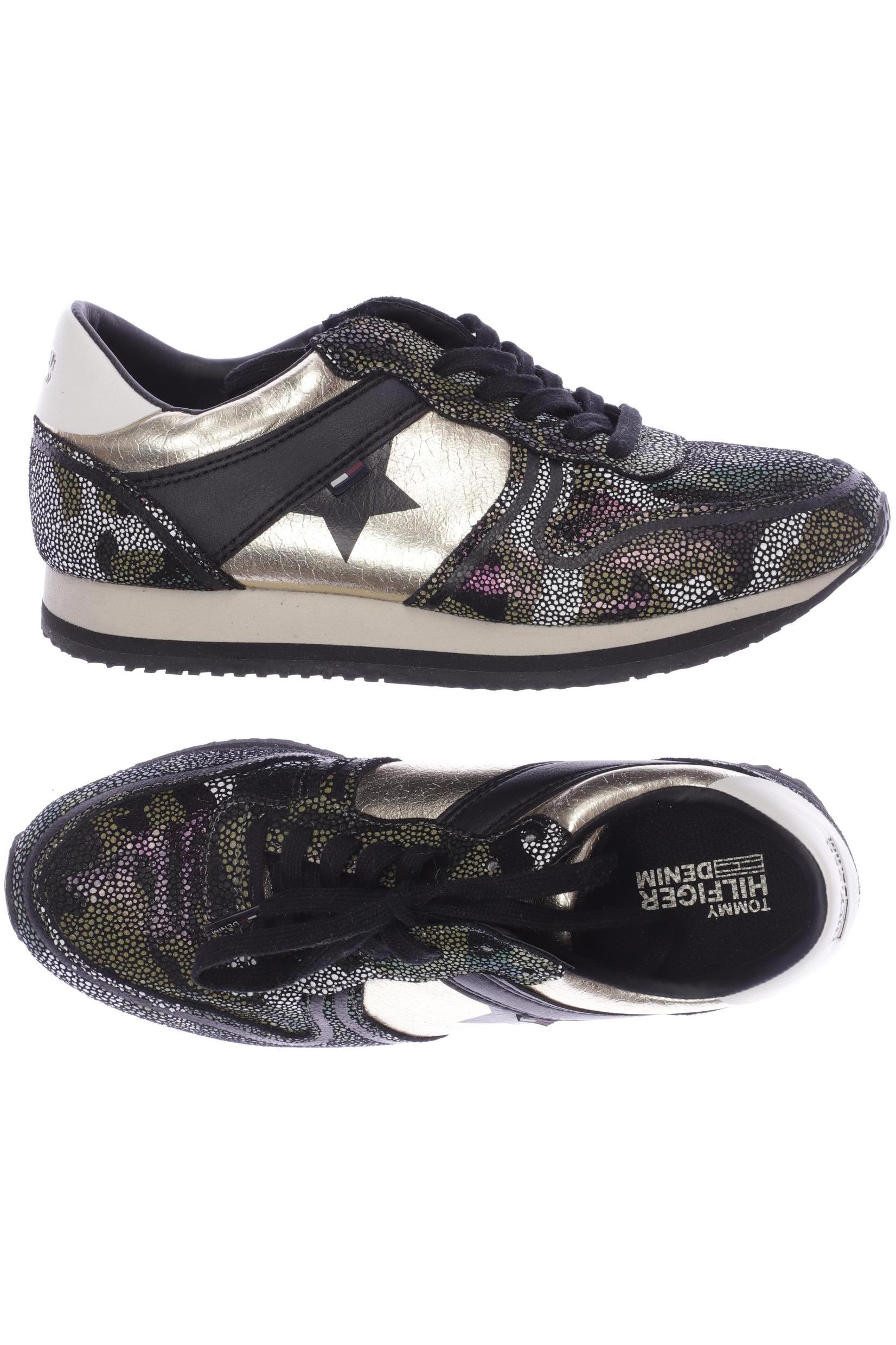

Hilfiger Denim Damen Sneakers, mehrfarbig, Gr. 38