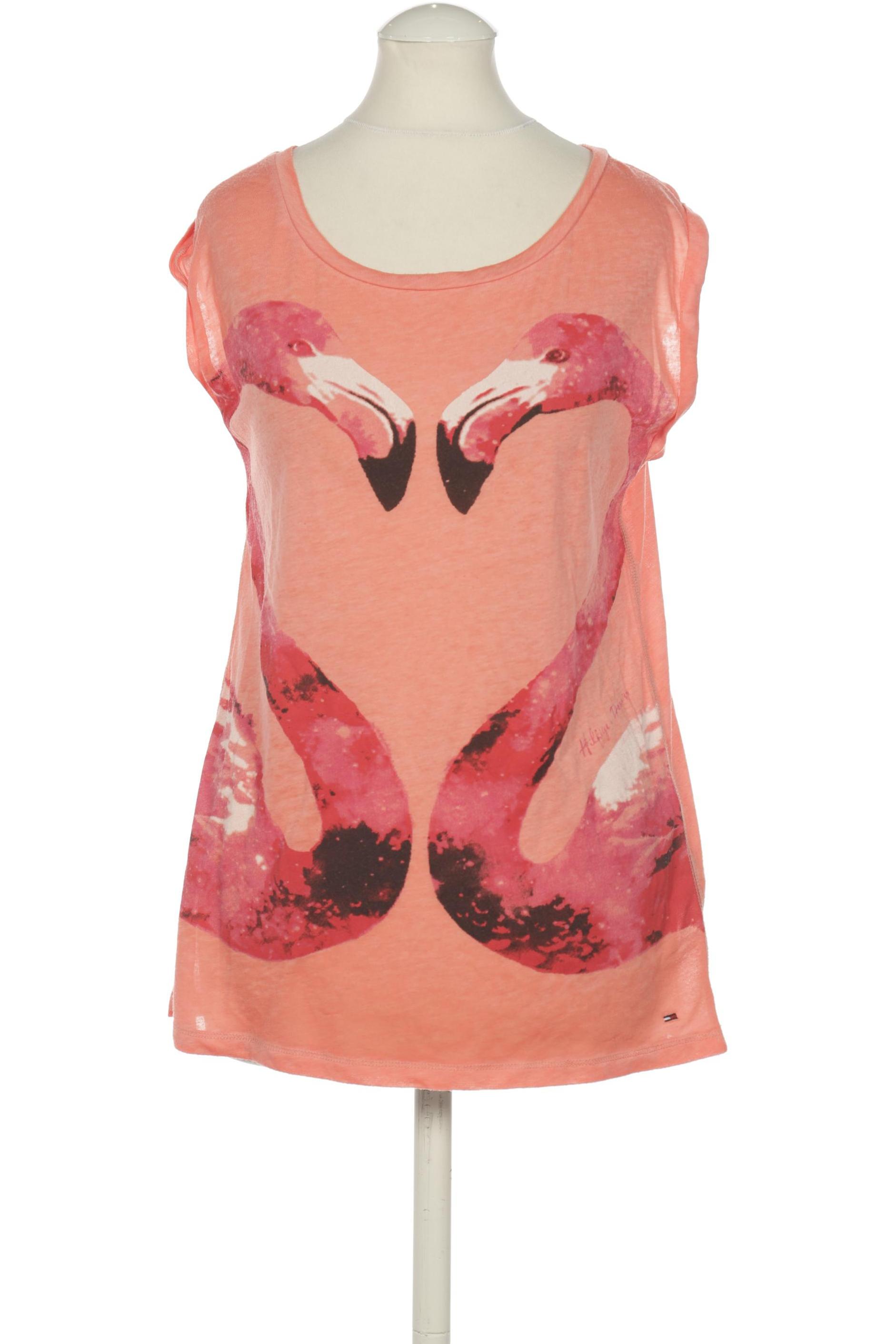 

Hilfiger Denim Damen Top, pink, Gr. 34
