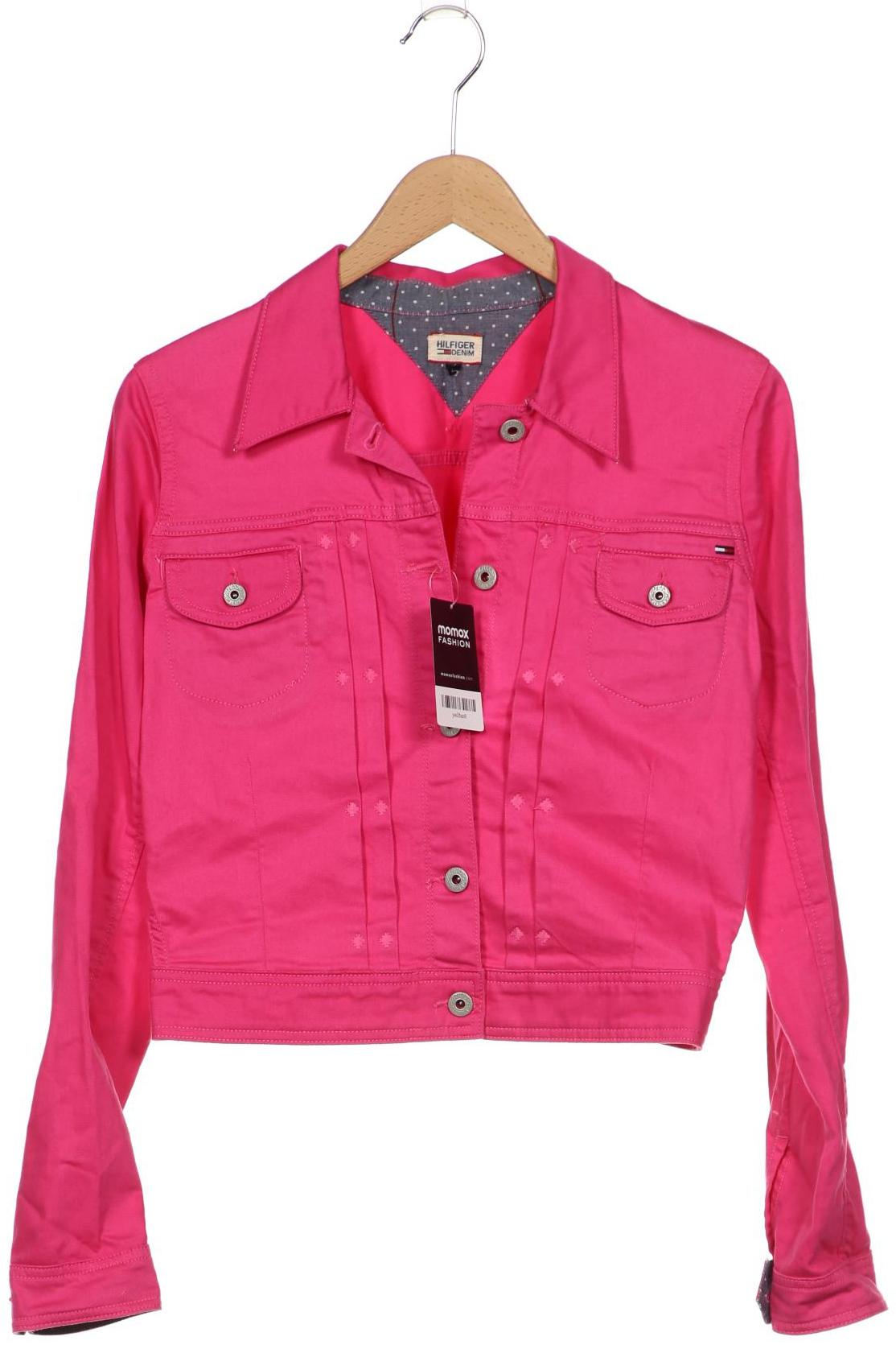 

HILFIGER DENIM Damen Jacke, pink