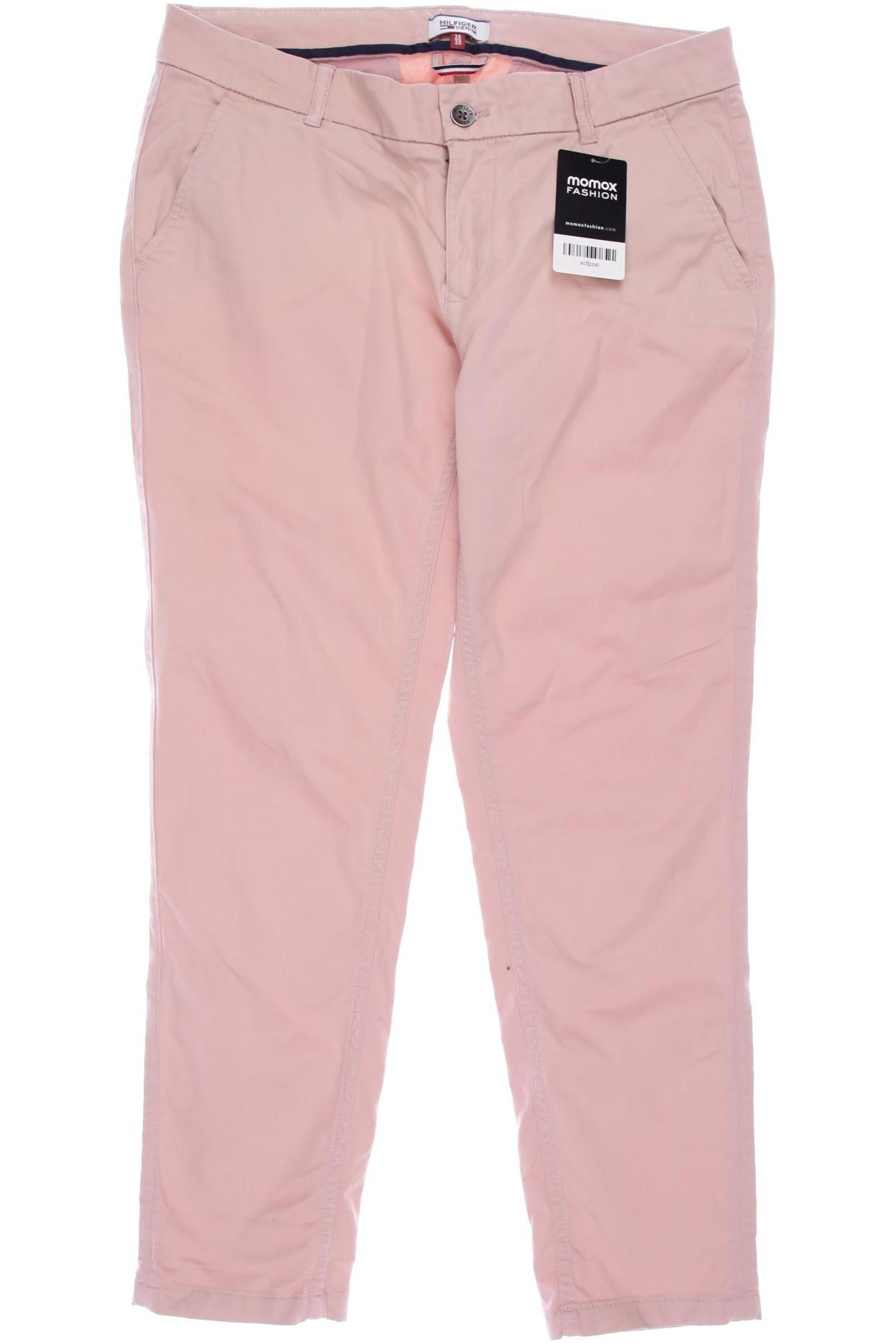 

HILFIGER DENIM Damen Stoffhose, pink