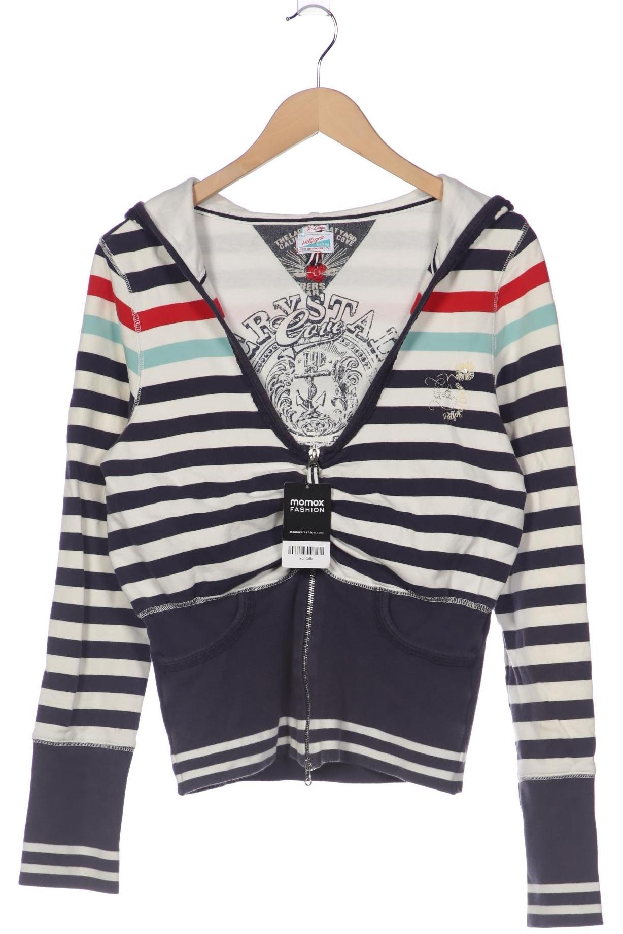 

Hilfiger Denim Damen Kapuzenpullover, marineblau, Gr. 44