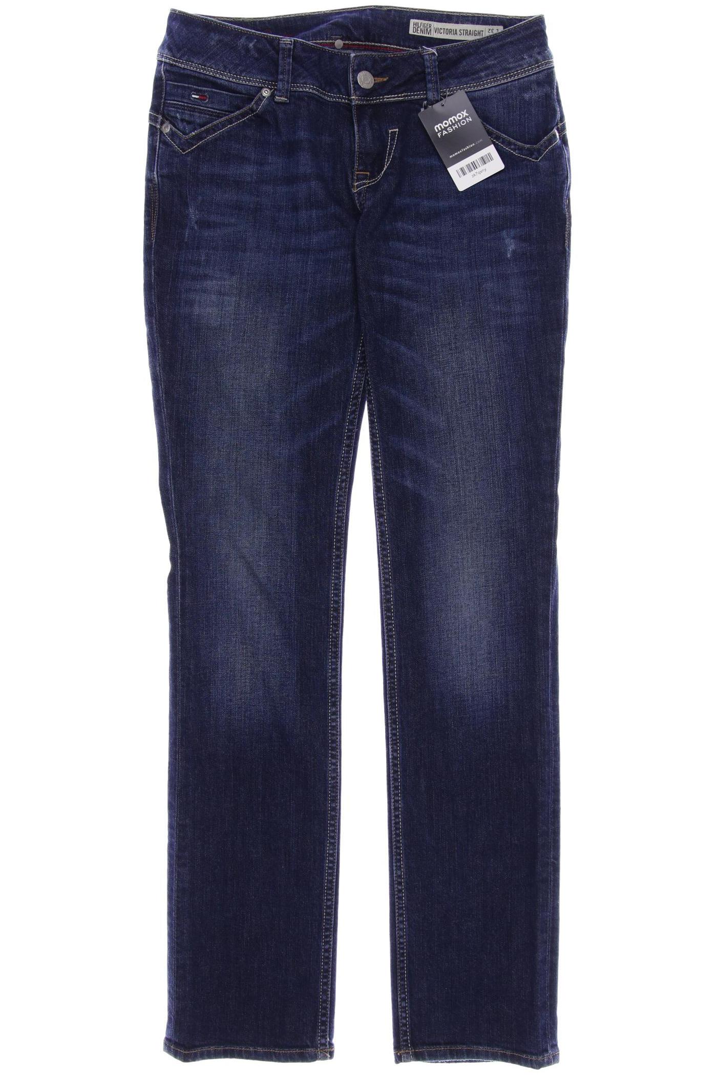 

HILFIGER DENIM Damen Jeans, marineblau