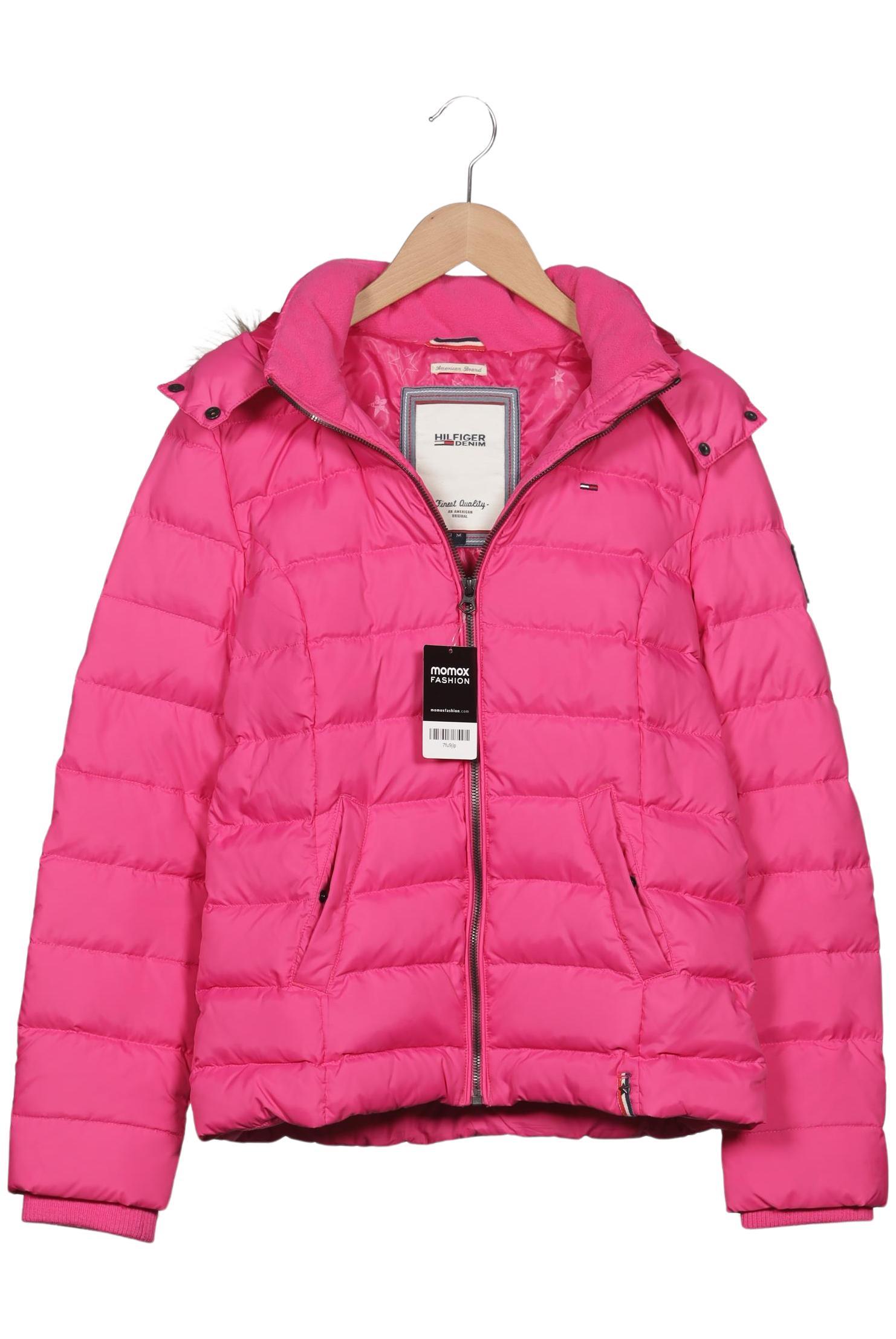

Hilfiger Denim Damen Jacke, pink, Gr. 38