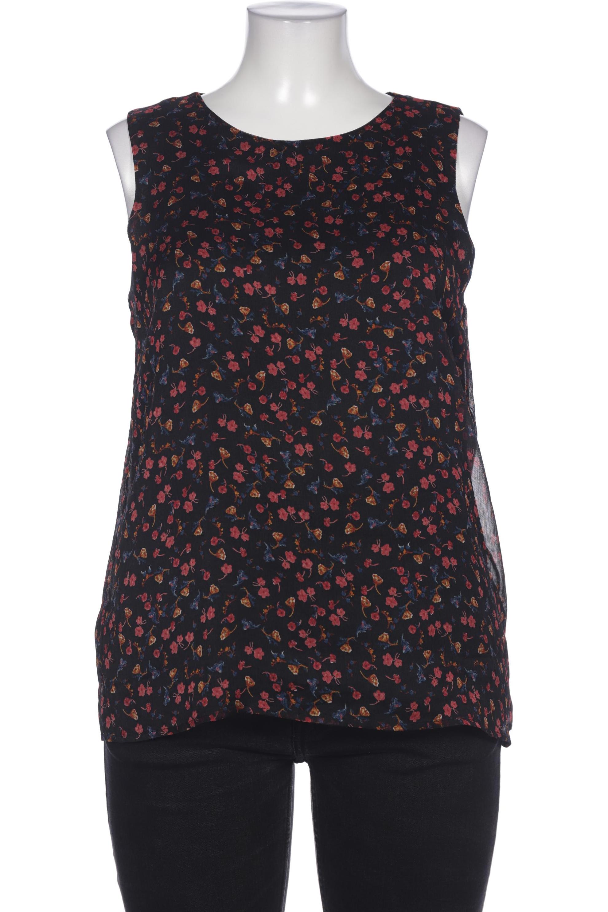 

HILFIGER DENIM Damen Bluse, schwarz