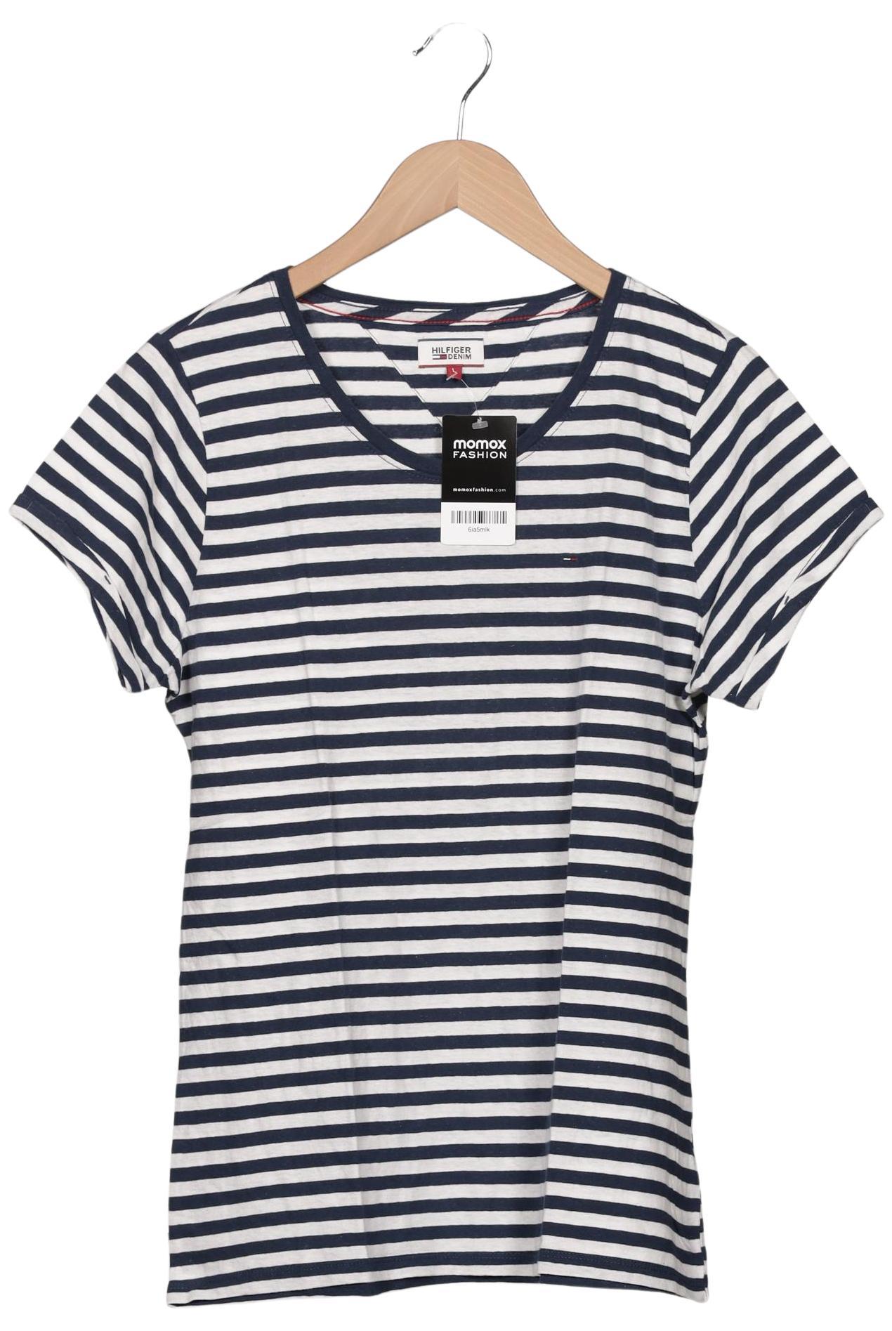 

Hilfiger Denim Damen T-Shirt, marineblau, Gr. 42