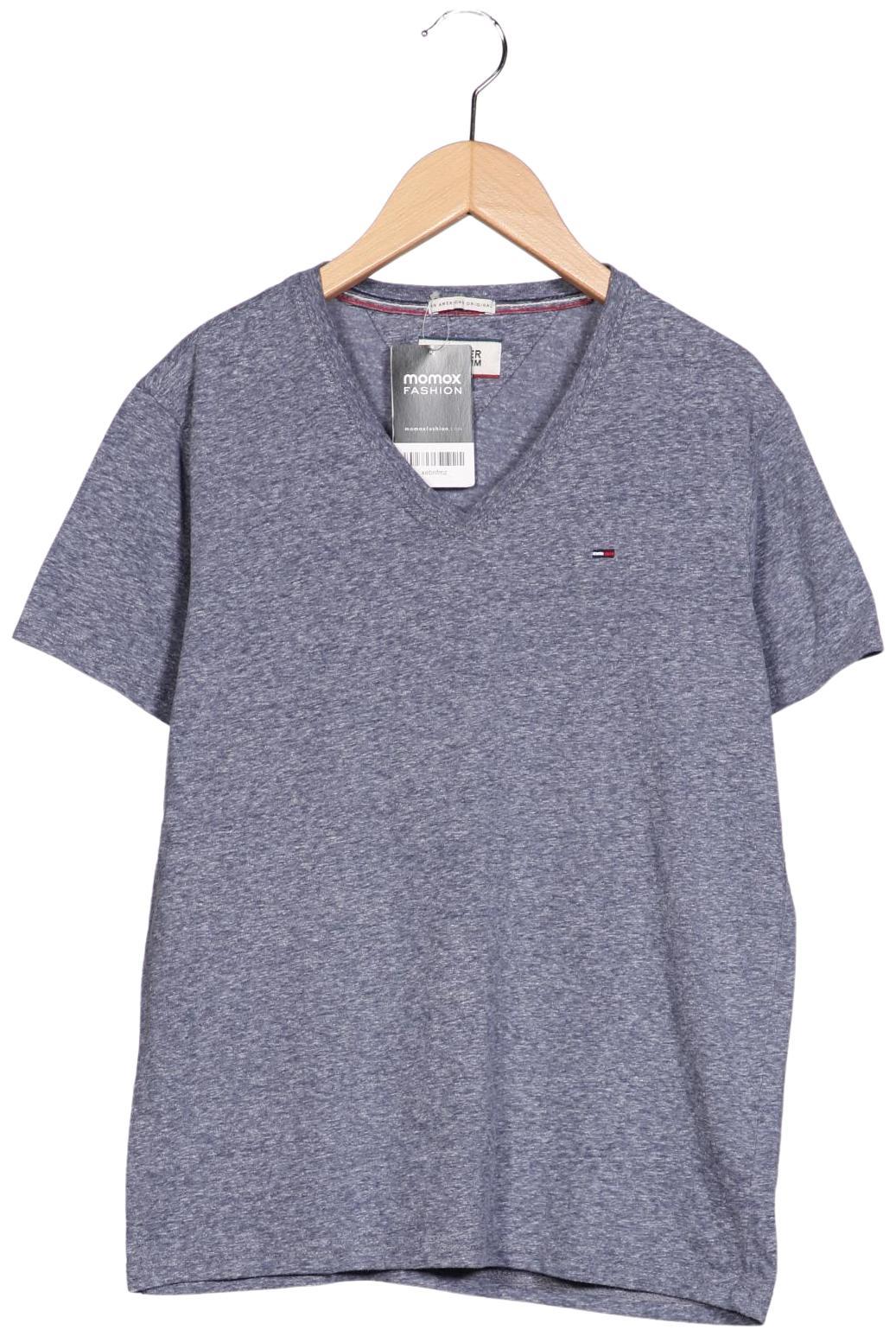 

Hilfiger Denim Damen T-Shirt, grau, Gr. 36