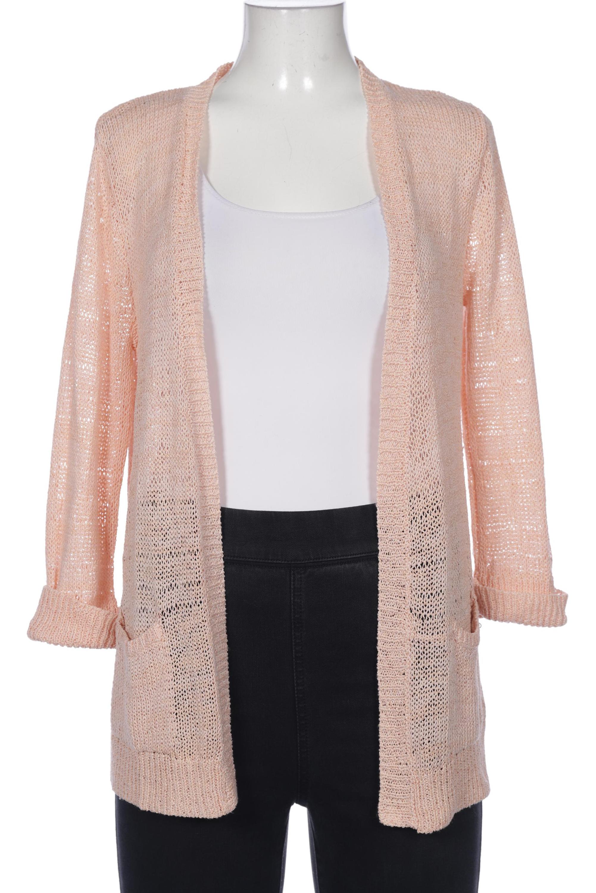 

HILFIGER DENIM Damen Strickjacke, orange