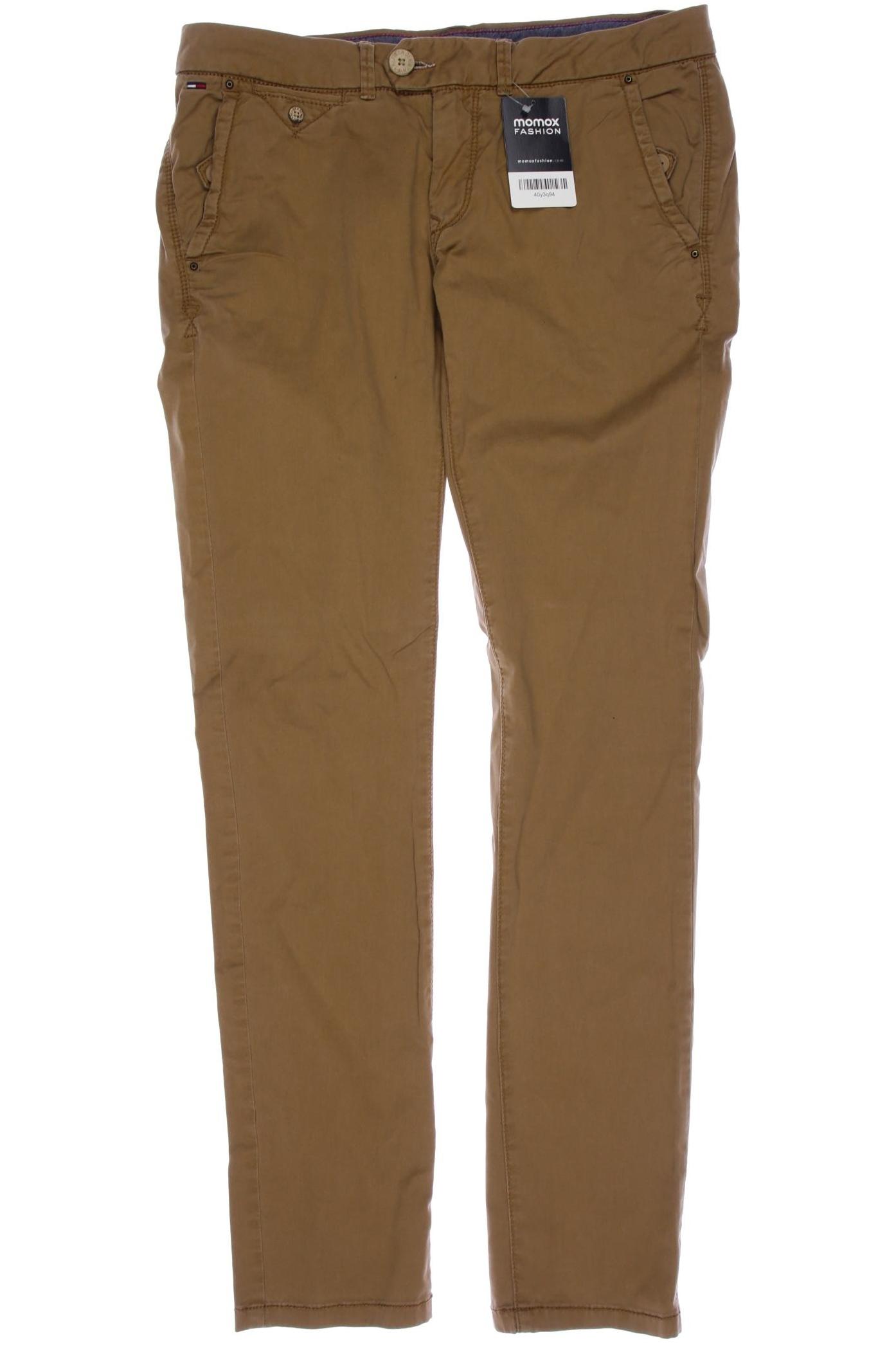 

Hilfiger Denim Damen Stoffhose, braun, Gr. 31