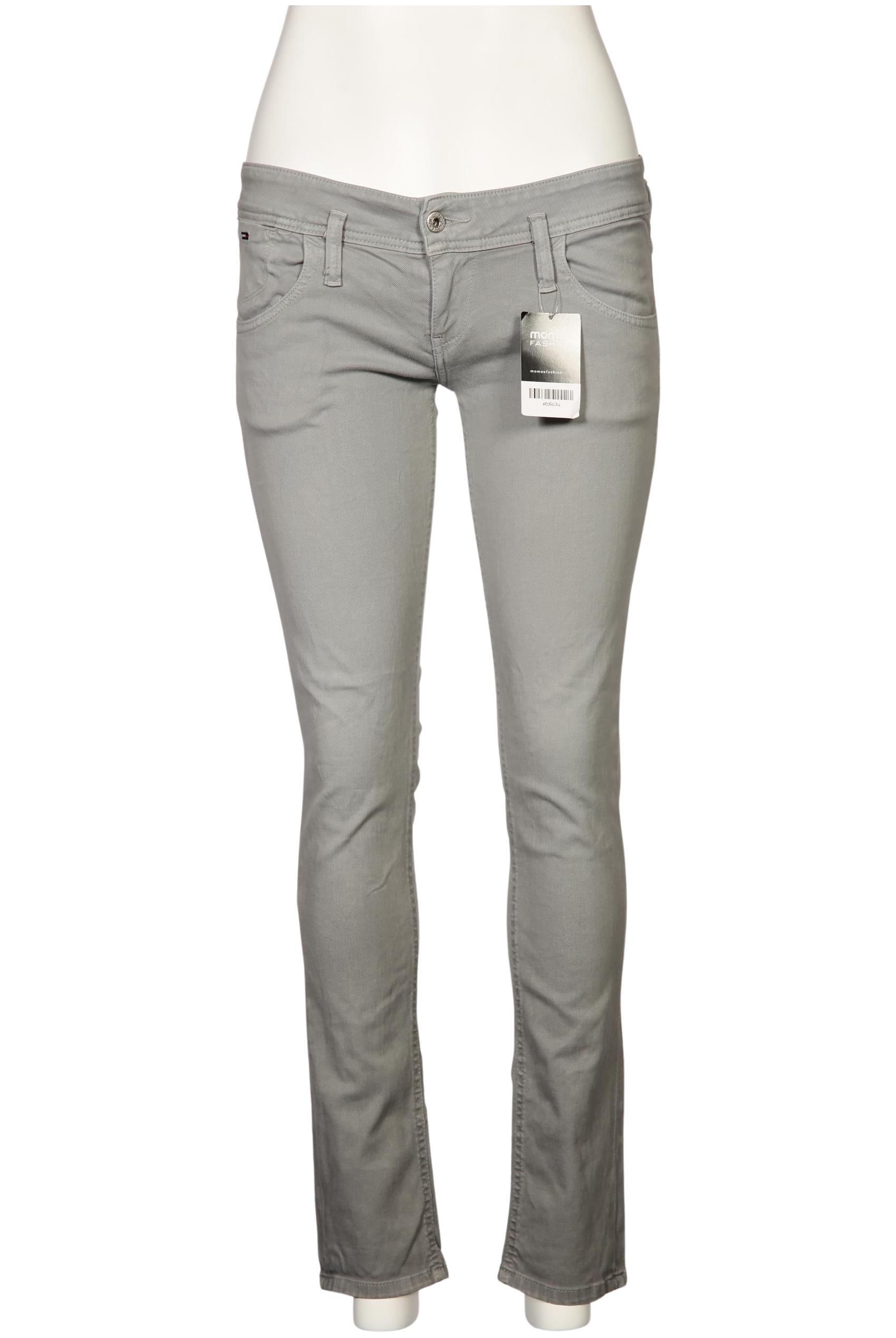 

Hilfiger Denim Damen Jeans, grau, Gr. 31