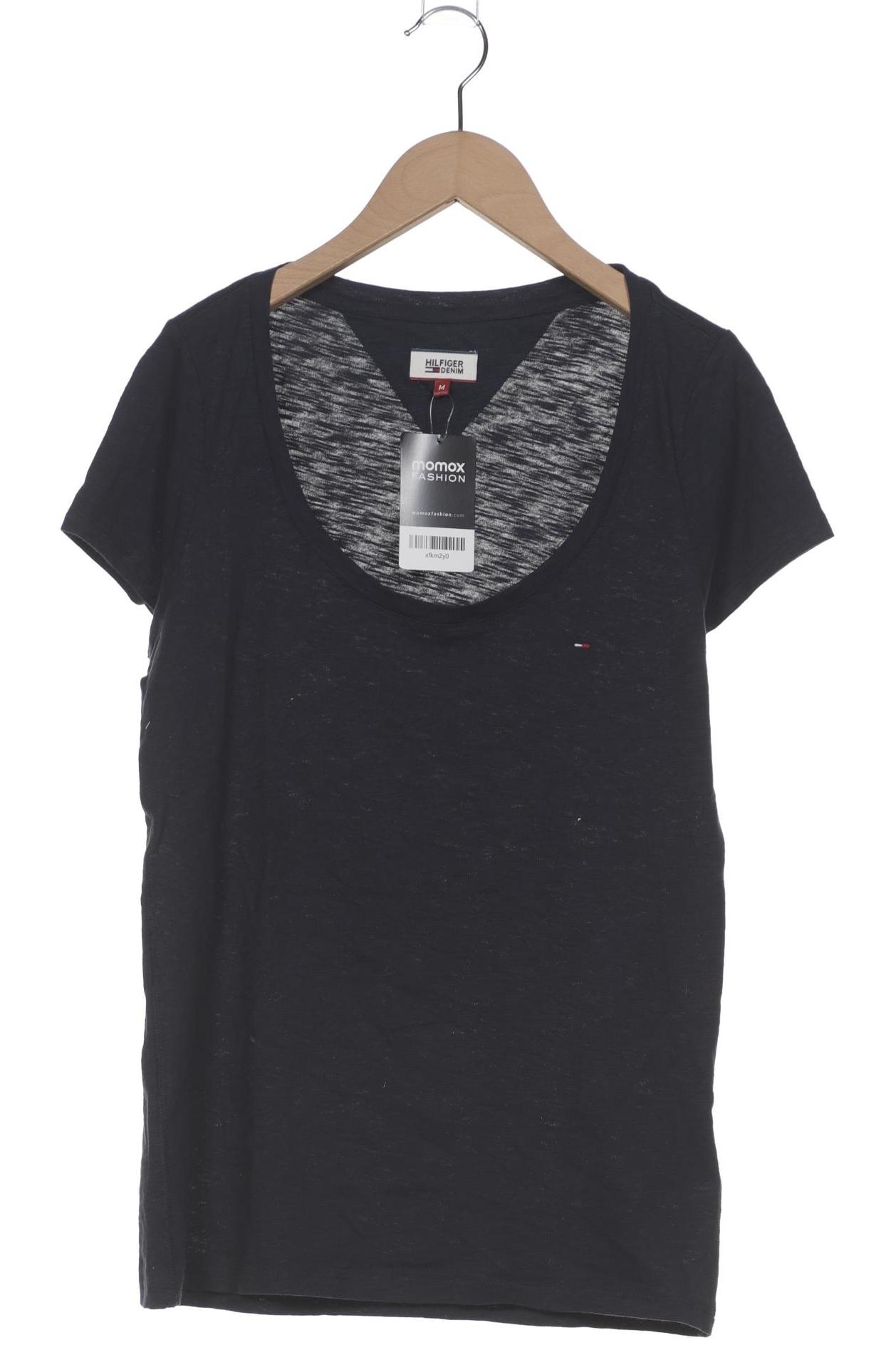 

Hilfiger Denim Damen T-Shirt, marineblau, Gr. 38