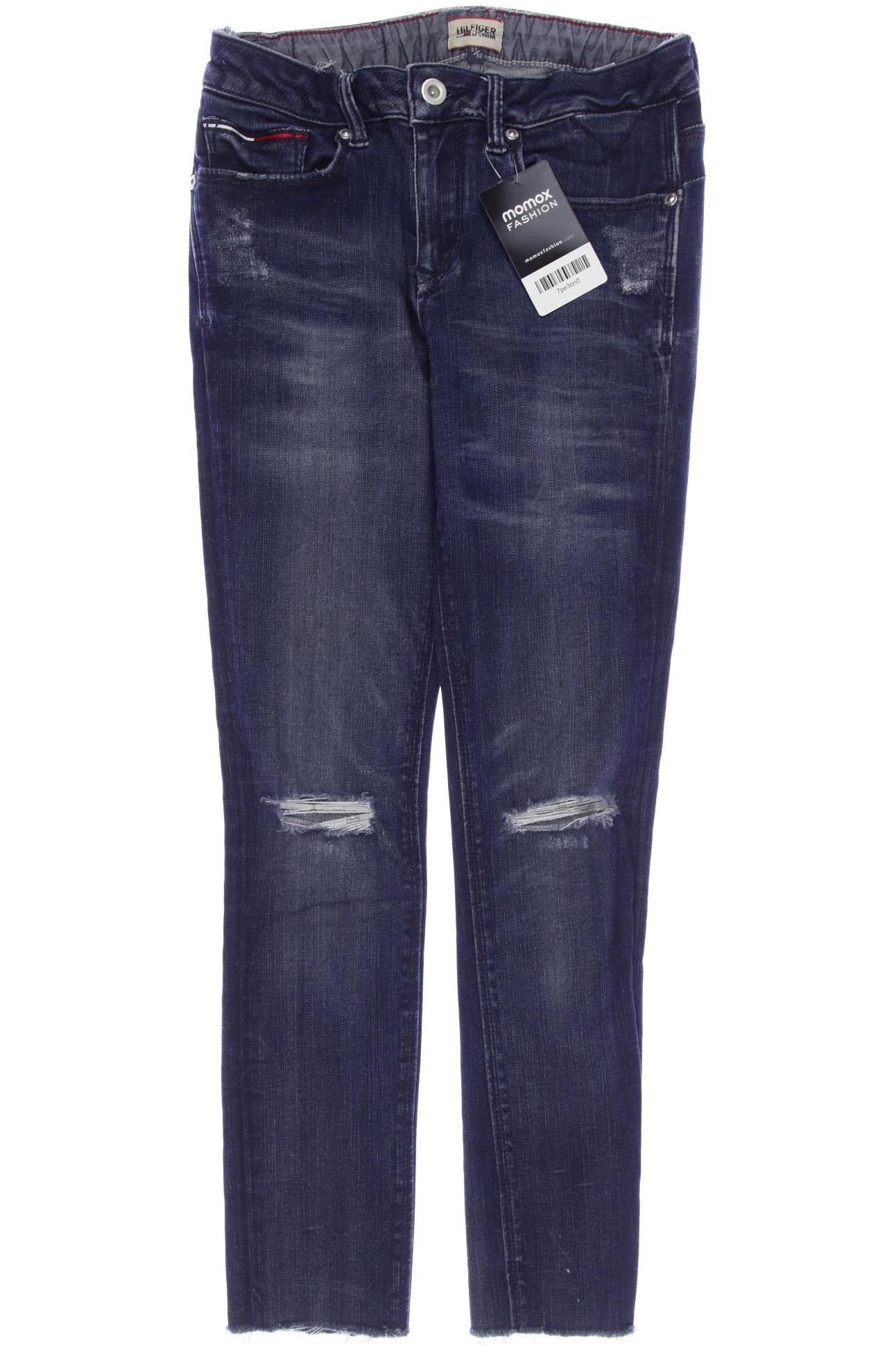 

Hilfiger Denim Damen Jeans, blau, Gr. 27