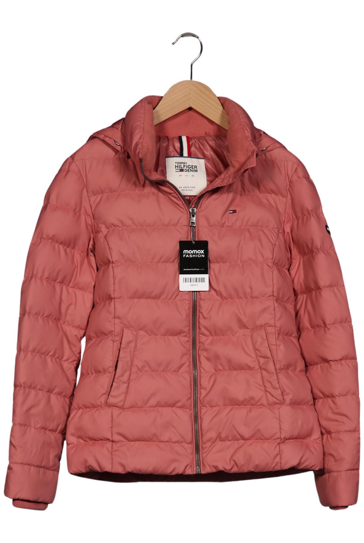 

Hilfiger Denim Damen Jacke, pink, Gr. 34