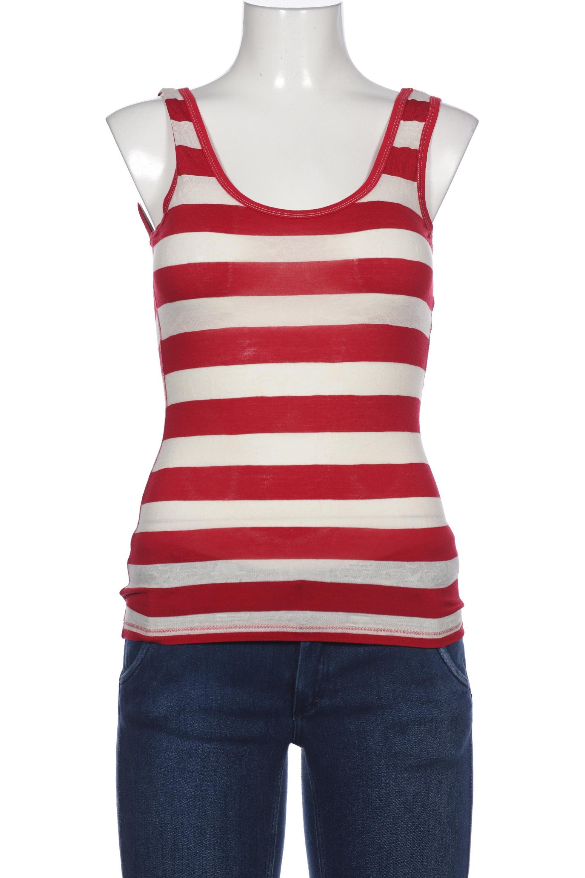 

HILFIGER DENIM Damen Top, rot