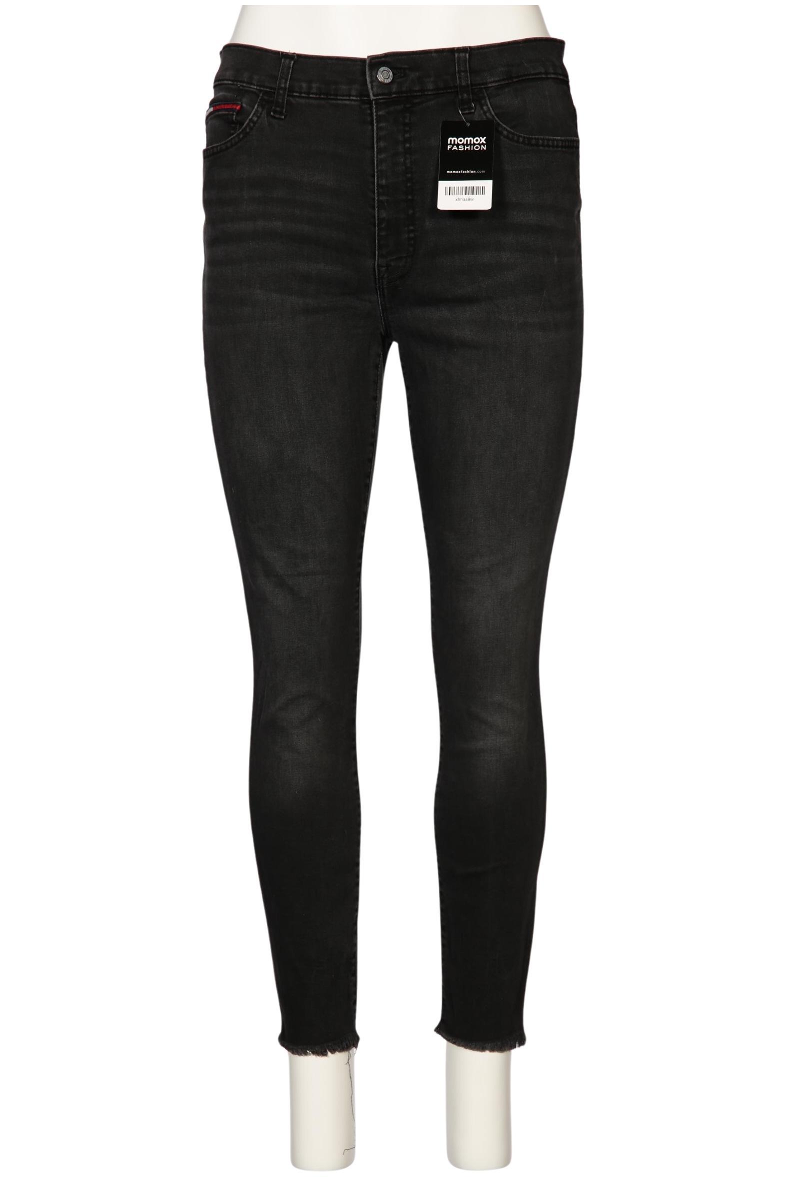 

Hilfiger Denim Damen Jeans, schwarz, Gr. 14