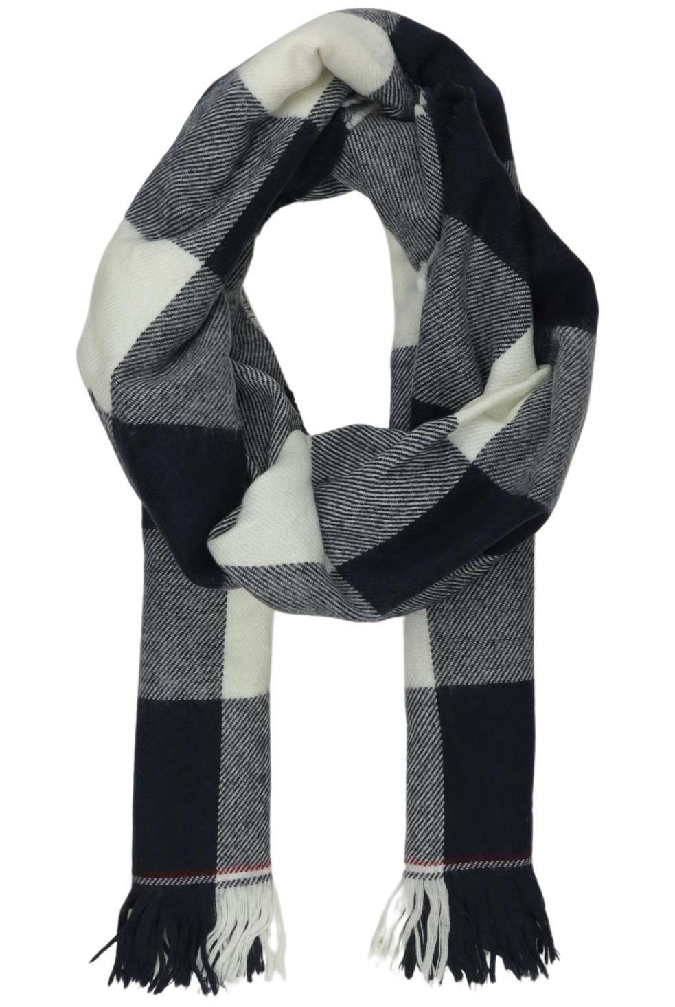 

Hilfiger Denim Damen Schal, mehrfarbig, Gr.