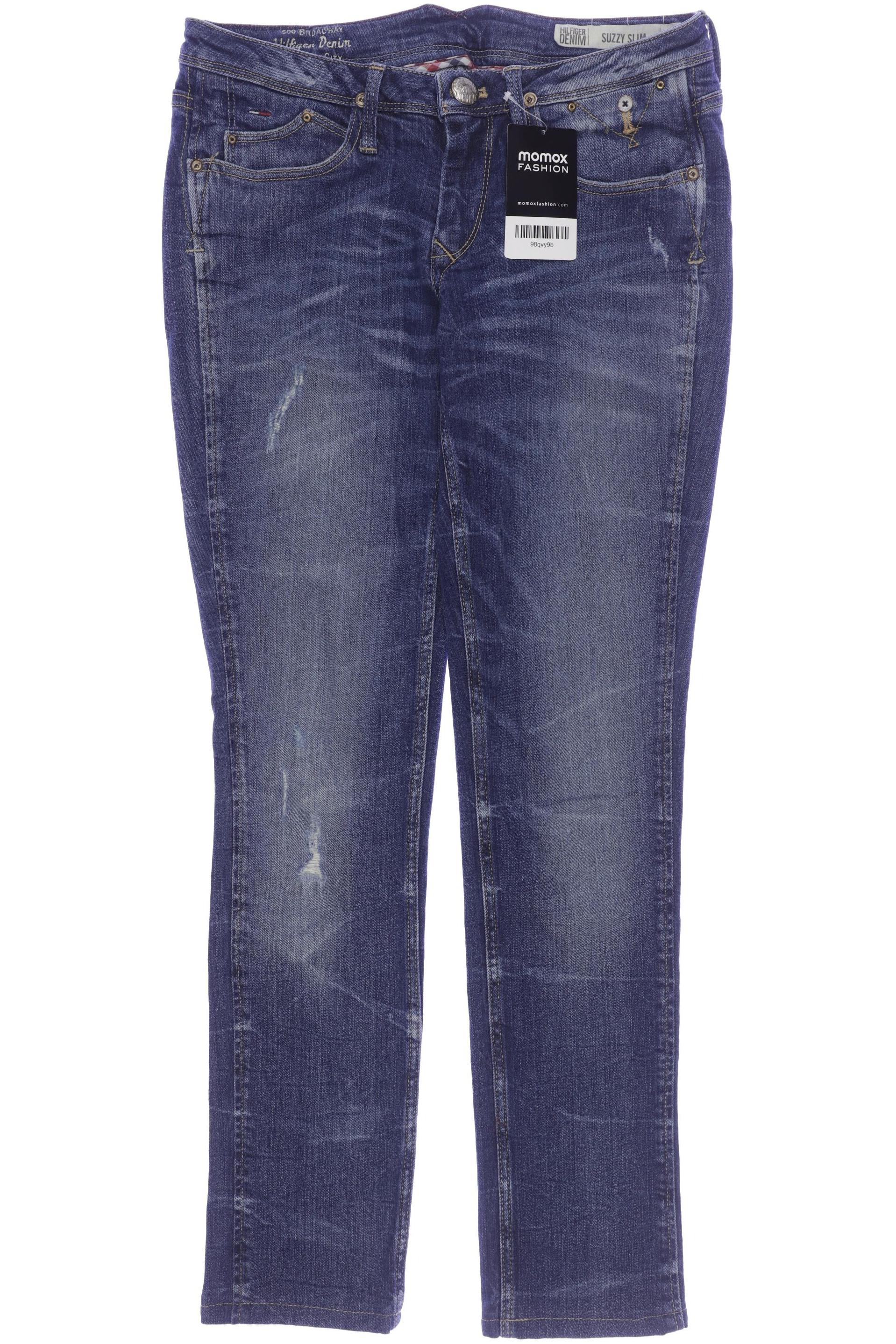 

Hilfiger Denim Damen Jeans, blau, Gr. 25