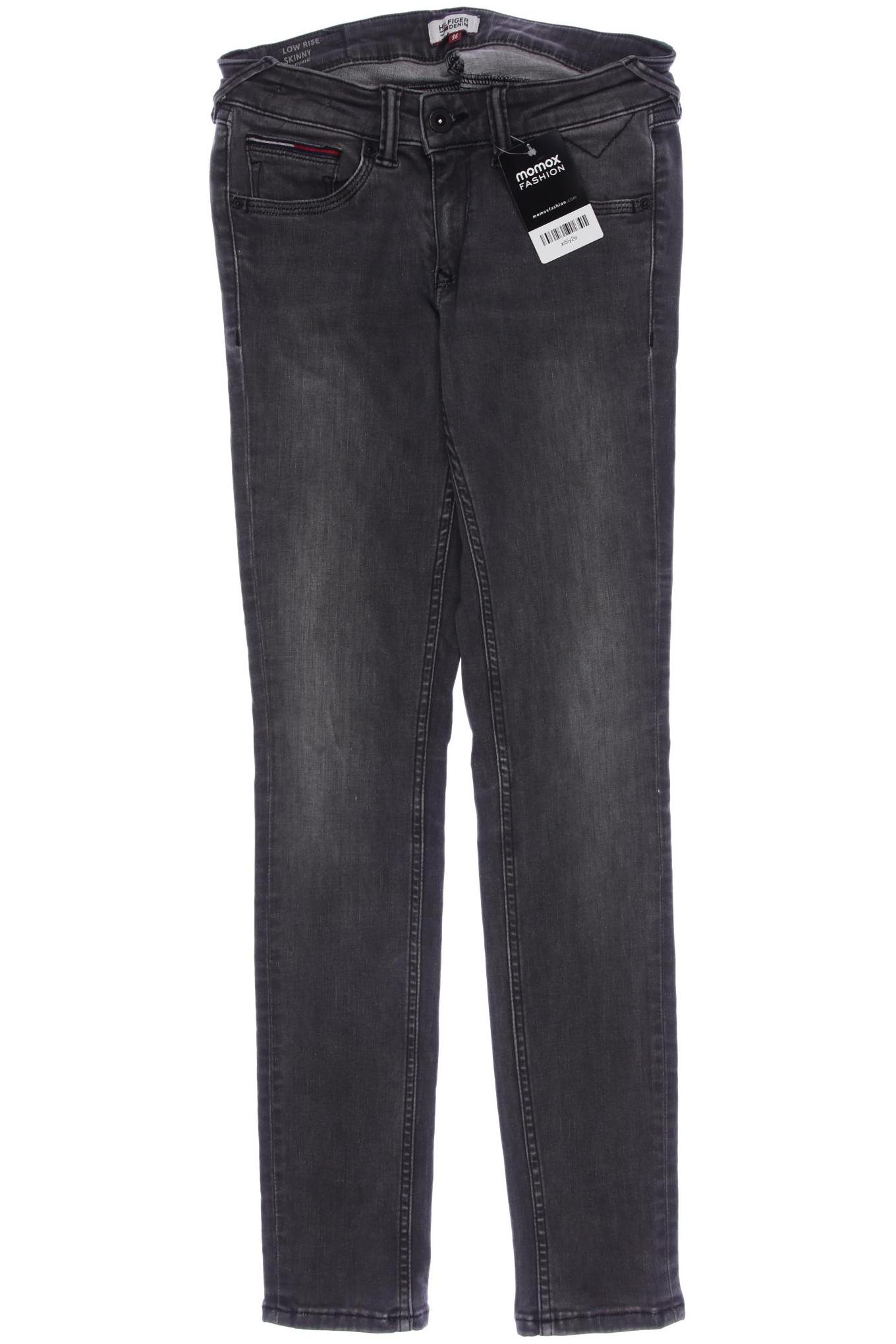

Hilfiger Denim Damen Jeans, grau, Gr. 27