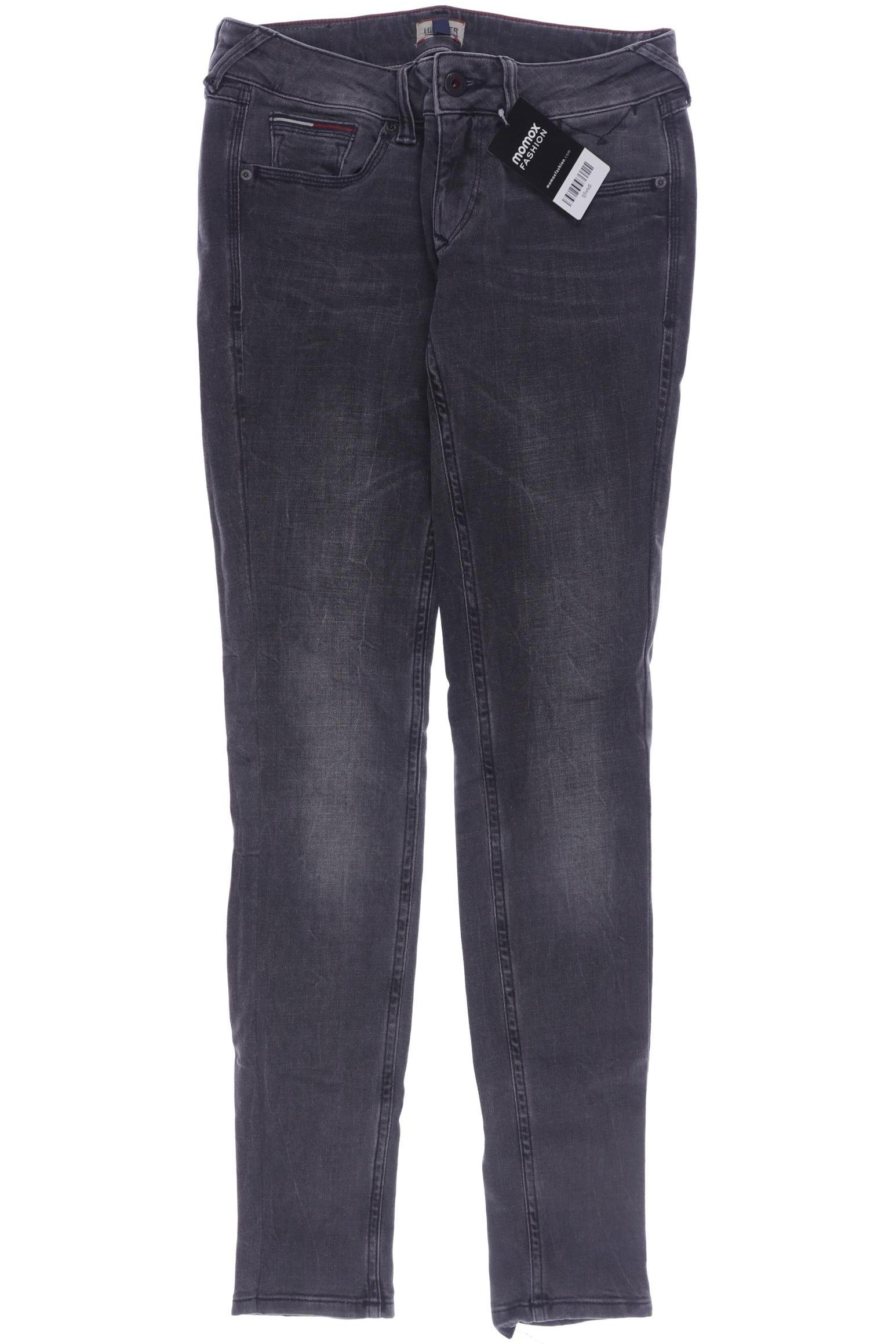 

Hilfiger Denim Damen Jeans, grau, Gr. 26