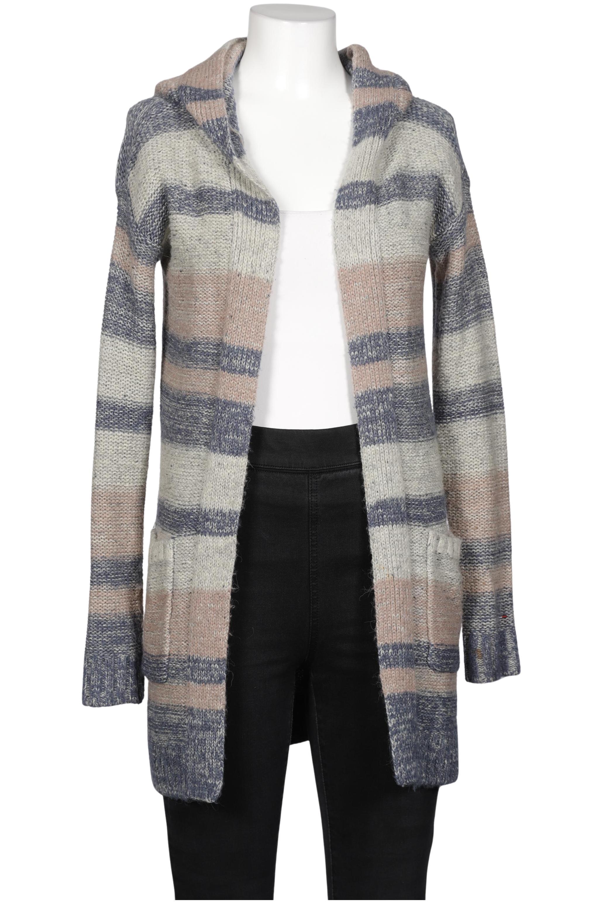 

Hilfiger Denim Damen Strickjacke, mehrfarbig, Gr. 38