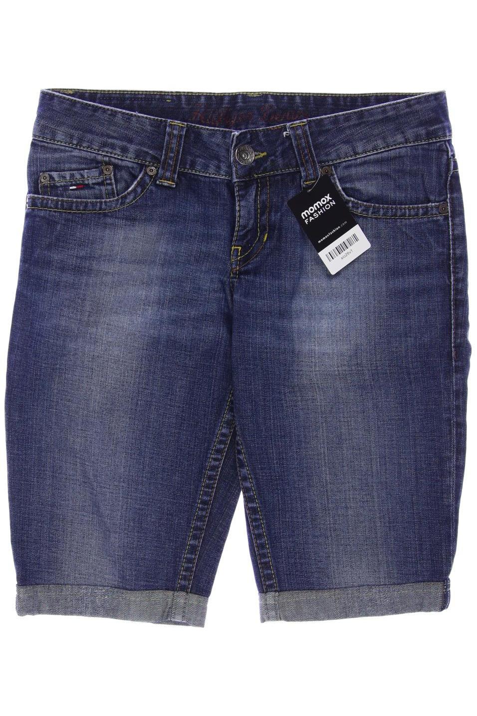 

HILFIGER DENIM Damen Shorts, marineblau