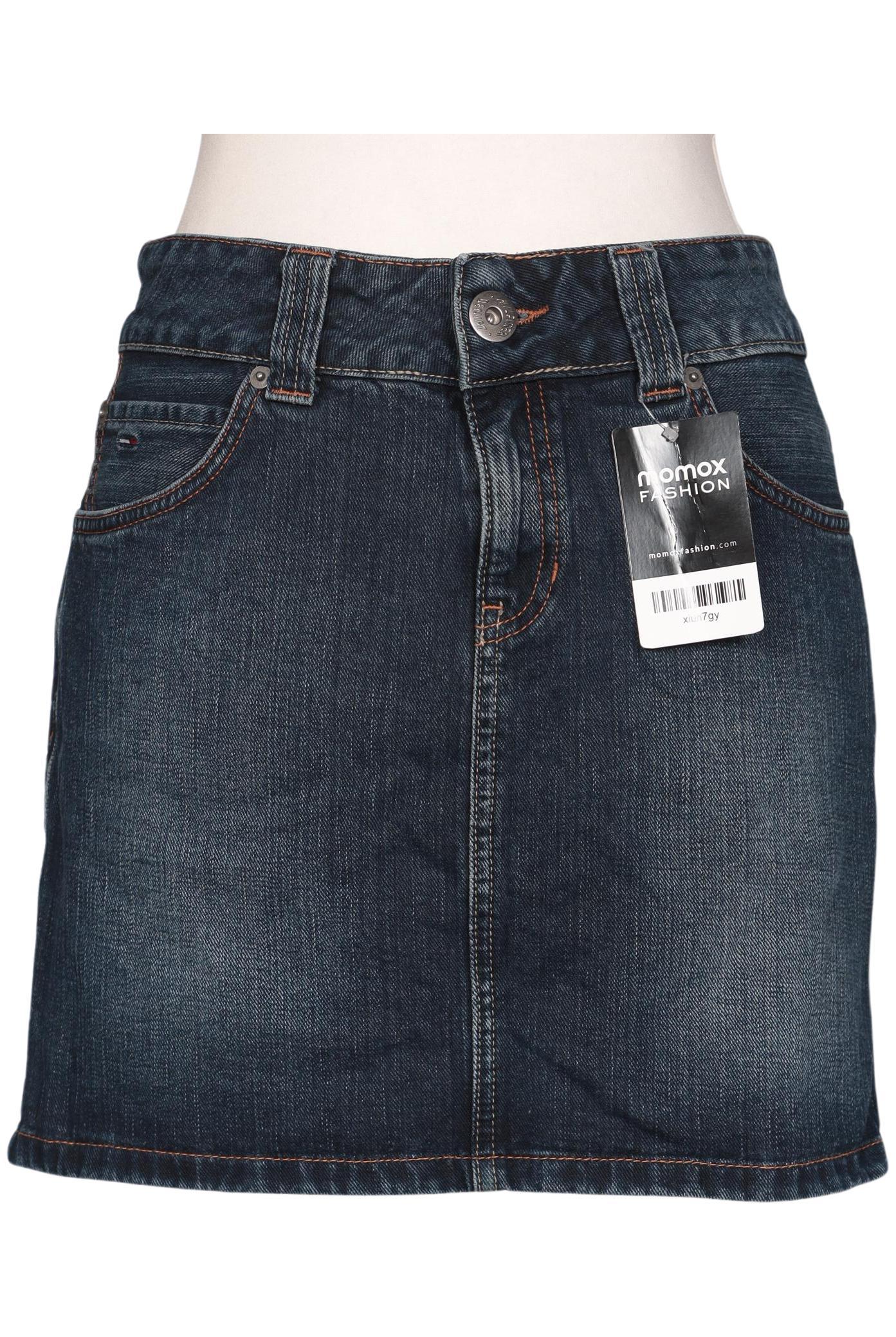 

Hilfiger Denim Damen Rock, blau, Gr. 42
