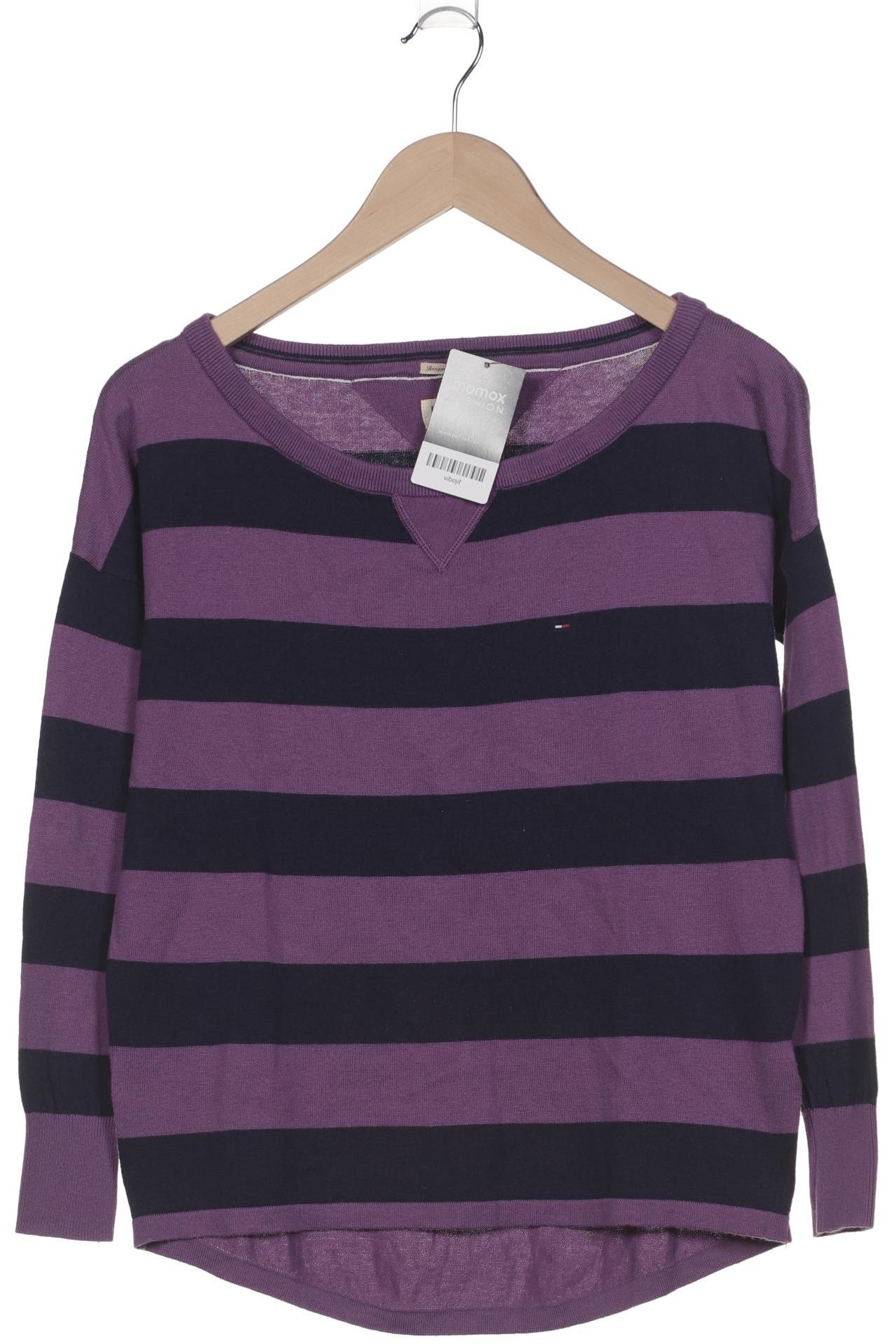 

Hilfiger Denim Damen Pullover, flieder, Gr. 36