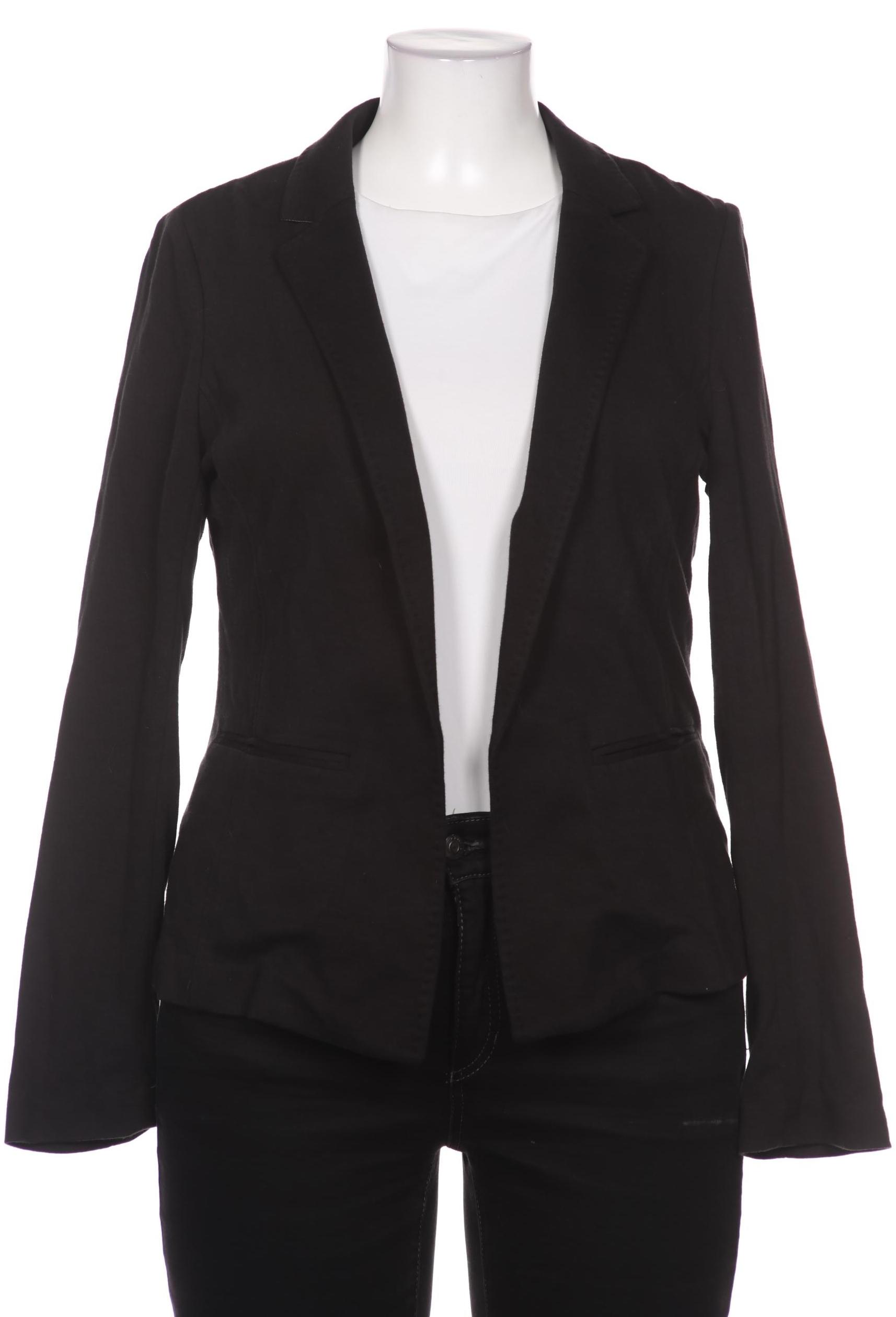 

Hilfiger Denim Damen Blazer, schwarz, Gr. 44