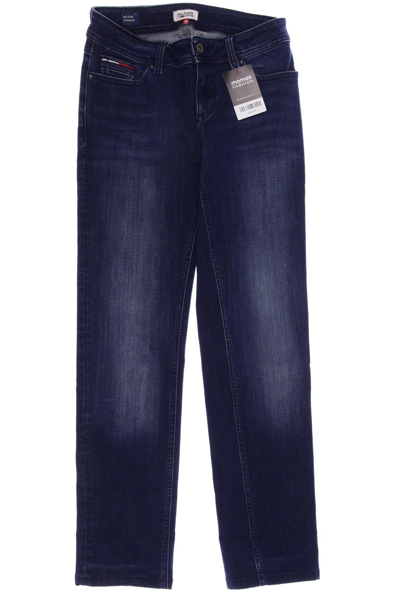 

Hilfiger Denim Damen Jeans, marineblau, Gr. 26