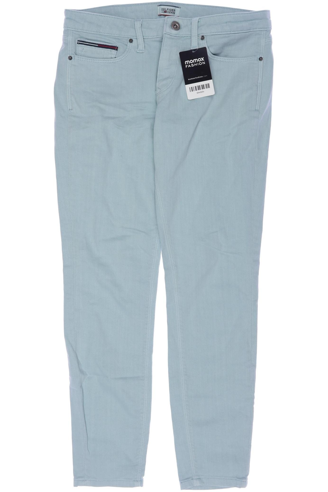 Thumbnail - Hilfiger Denim Damen Jeans, türkis, Gr. 28