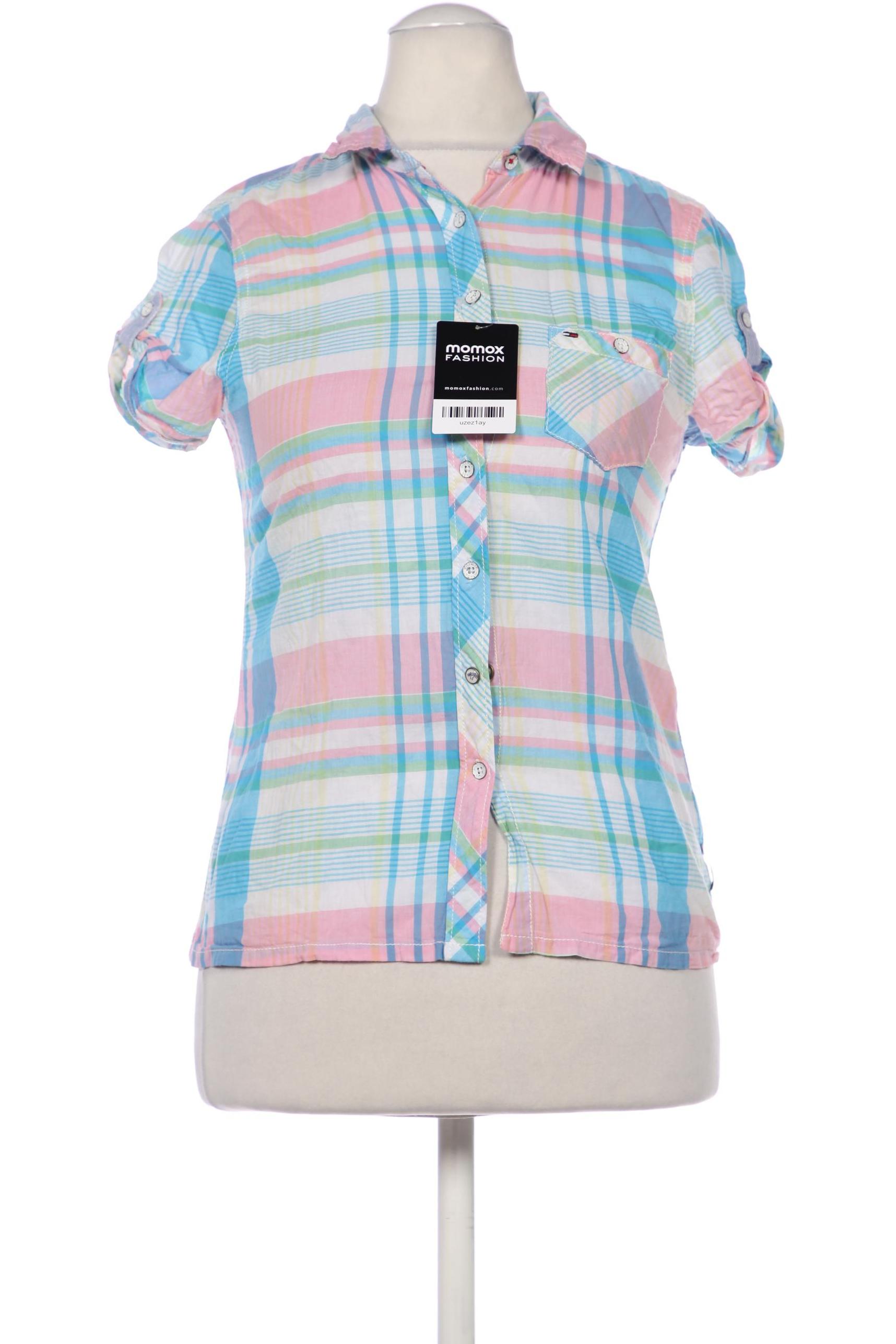 

Hilfiger Denim Damen Bluse, mehrfarbig, Gr. 36