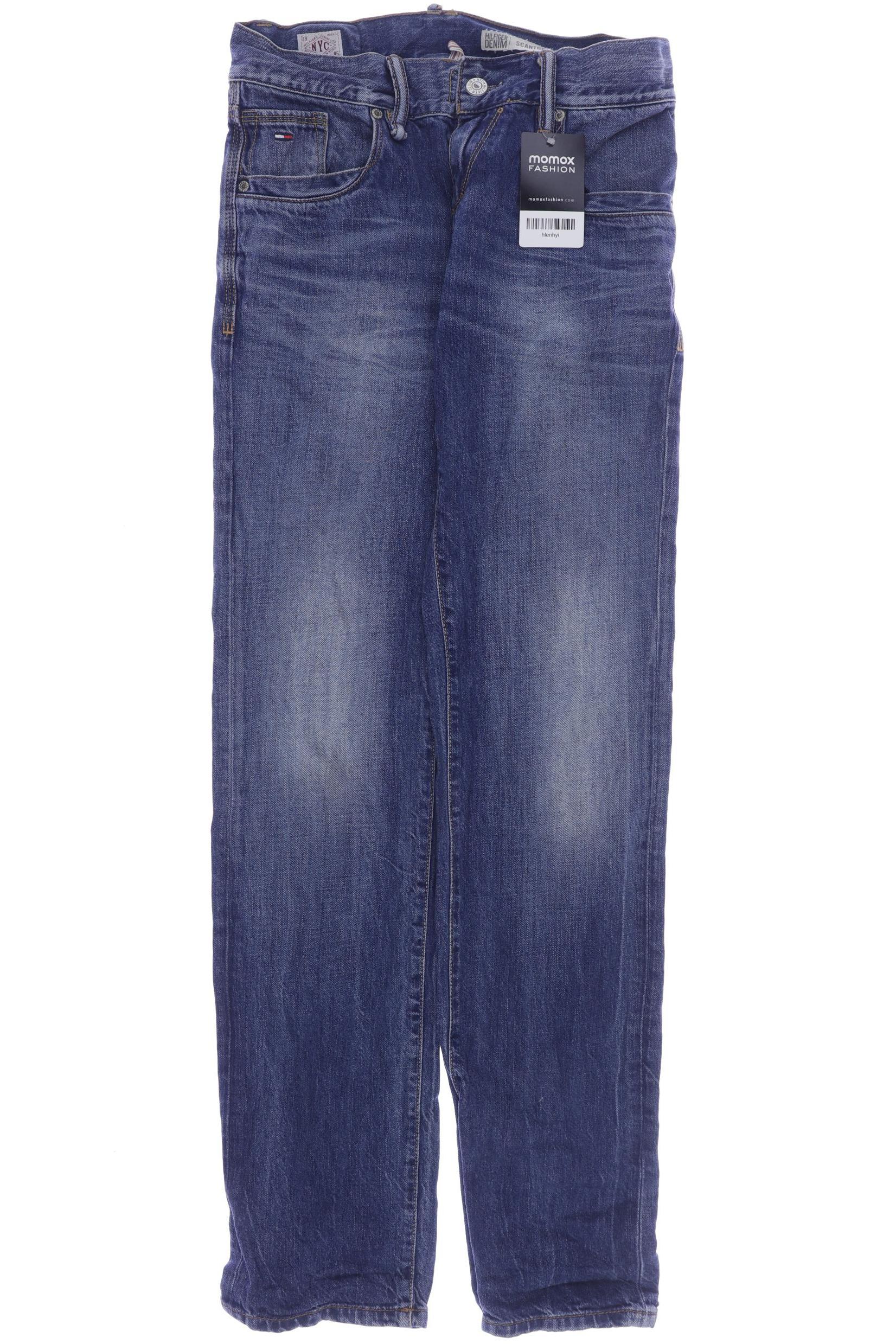 

Hilfiger Denim Damen Jeans, blau, Gr. 28