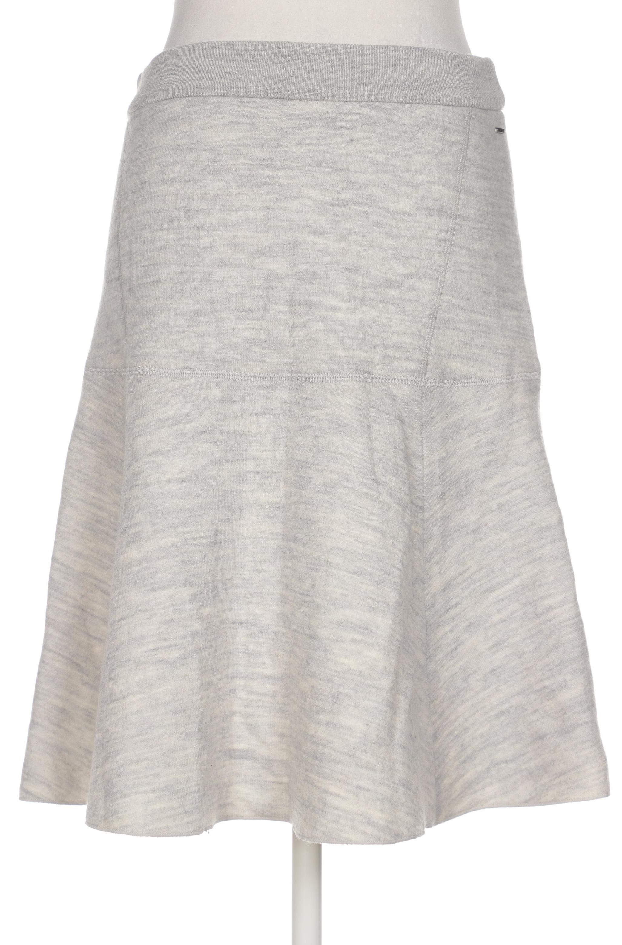 

Hilfiger Denim Damen Rock, grau, Gr. 26