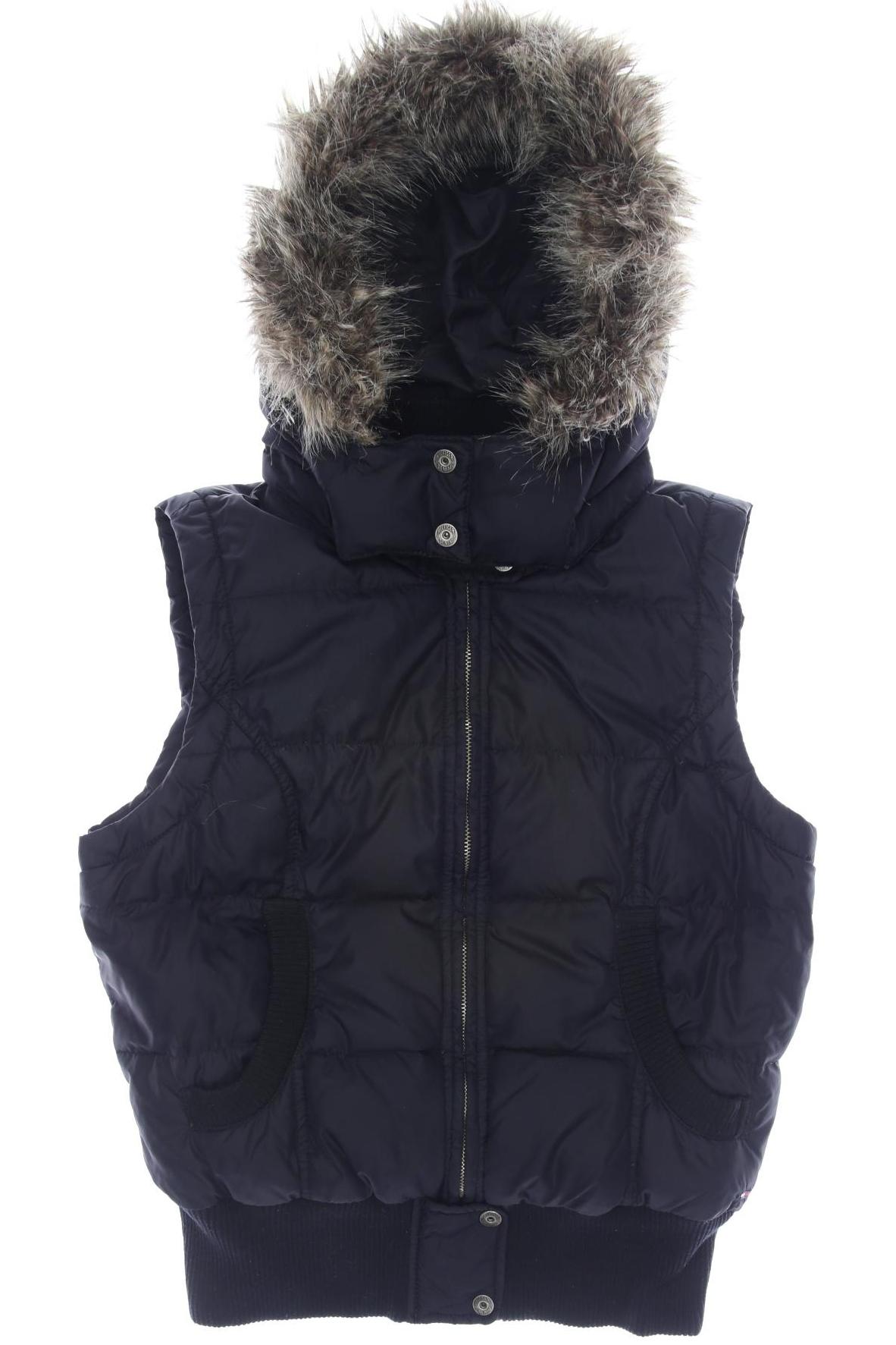 

Hilfiger Denim Damen Weste, marineblau, Gr. 42