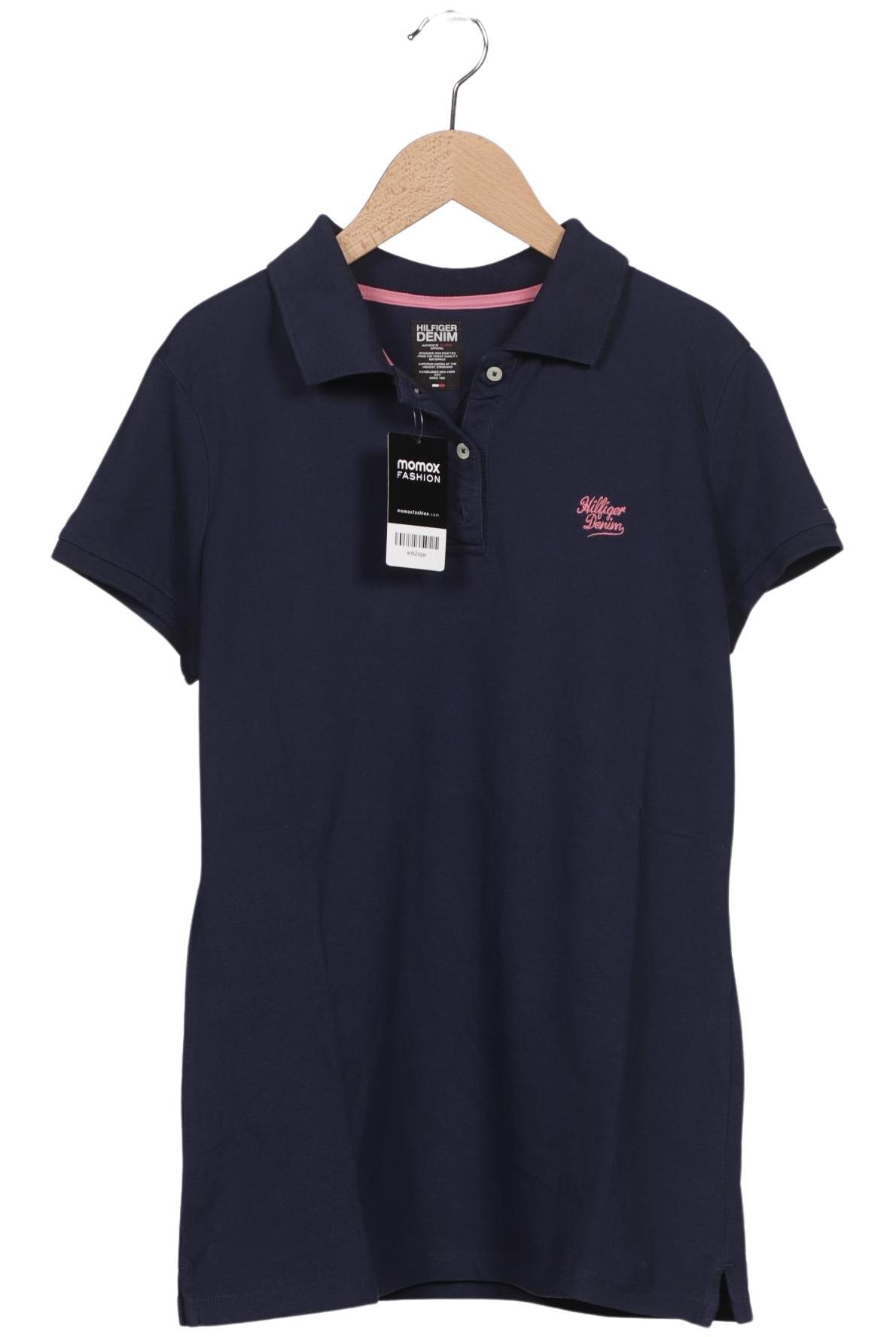 

Hilfiger Denim Damen Poloshirt, marineblau, Gr. 44