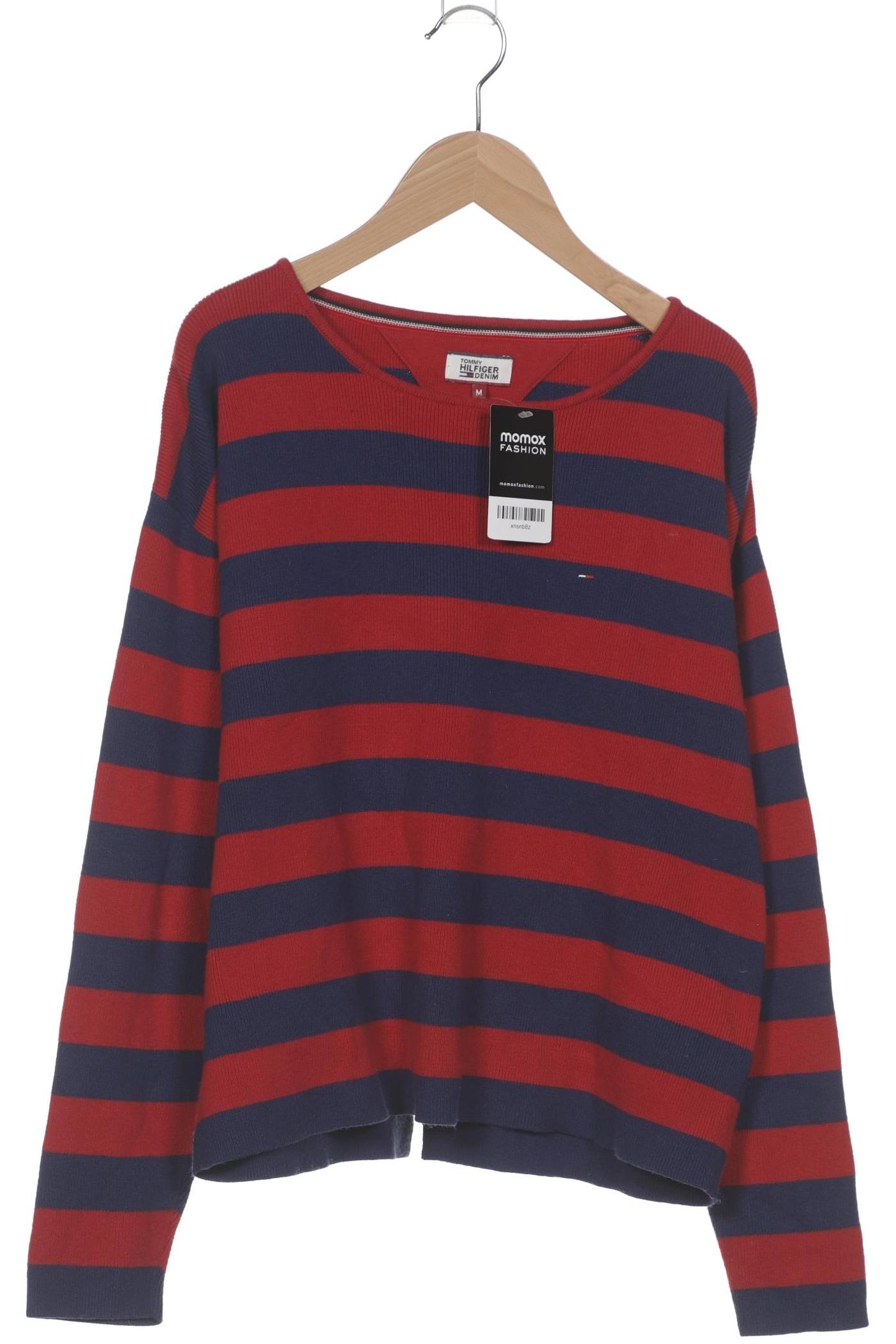 

Hilfiger Denim Damen Pullover, rot, Gr. 38