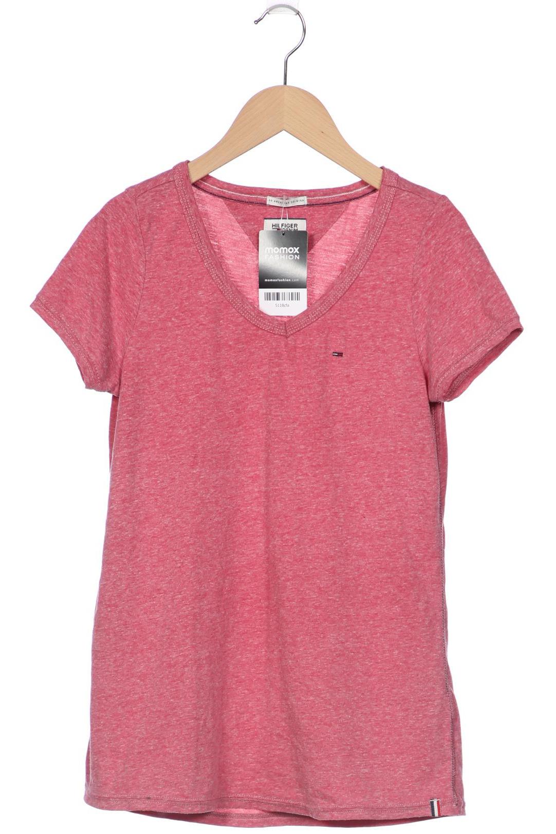 

HILFIGER DENIM Damen T-Shirt, pink