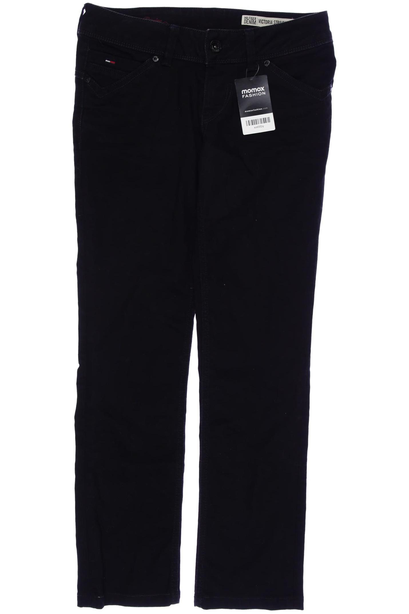 

Hilfiger Denim Damen Jeans, schwarz, Gr. 29