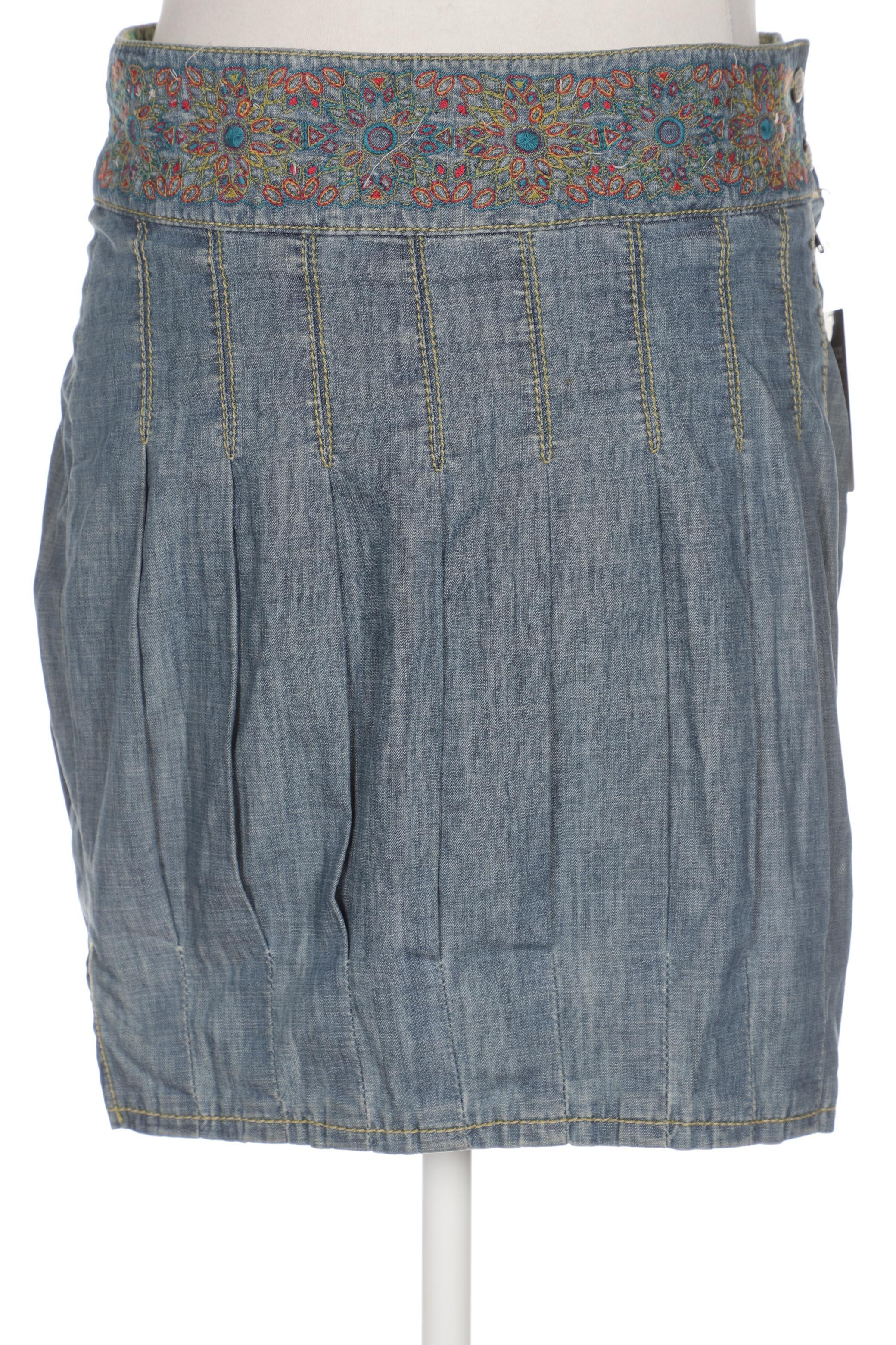 

Hilfiger Denim Damen Rock, blau, Gr. 44